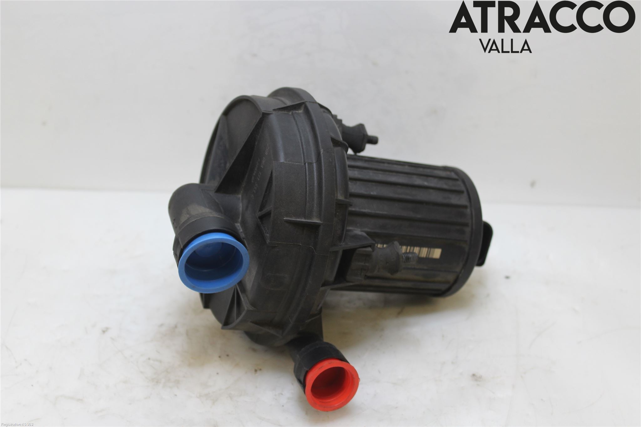 Volkswagen VW GOLF V 04-09 Luftpump-Avgasrening