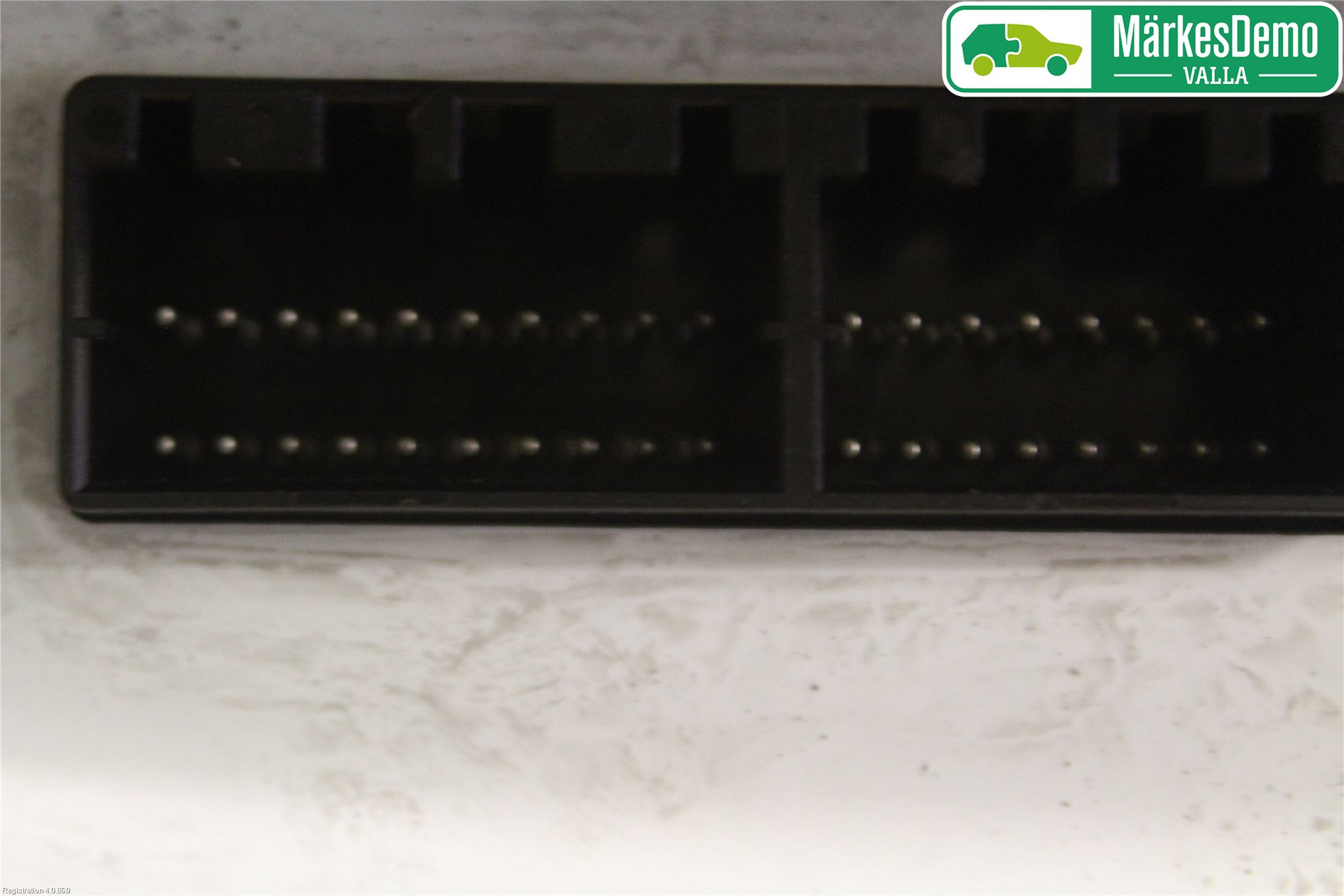 Mopedbil Microcar MICROCAR Instrument Komb