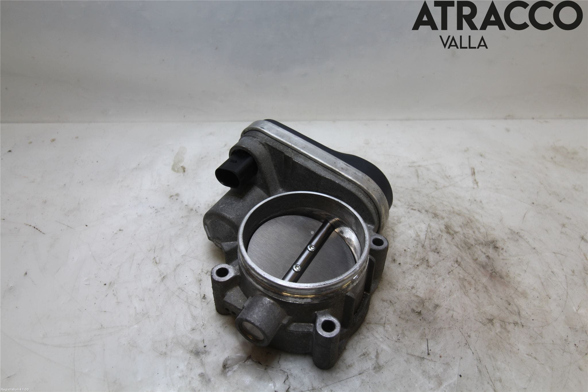 BMW 5 E60/61 Sed/Tou 02-10 Injspjällhus