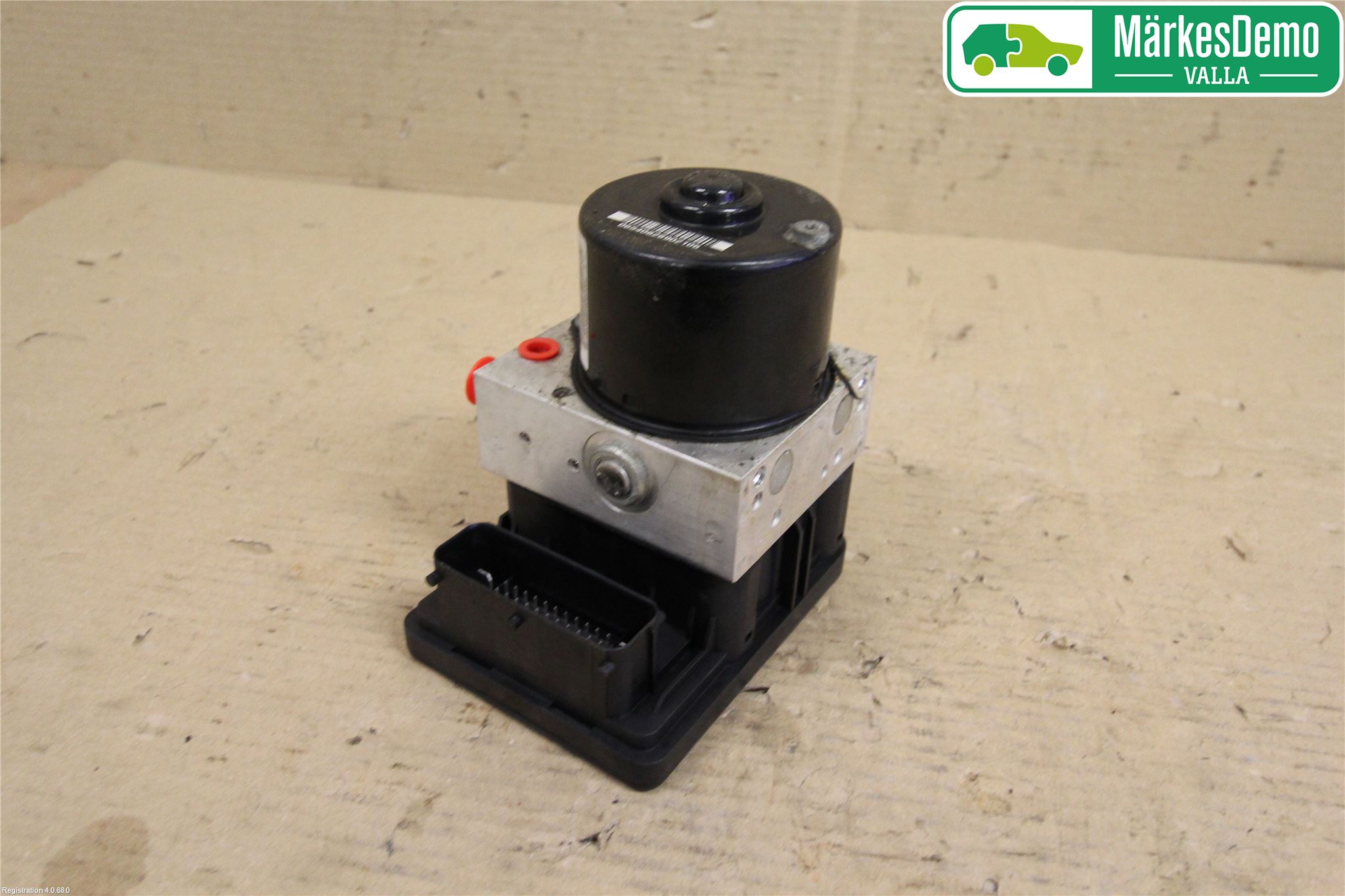 Opel ASTRA J 10-15 Abs Hydraulaggregat