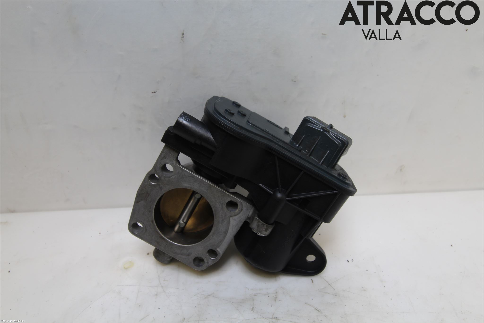 Peugeot 208 12-15 Injspjällhus