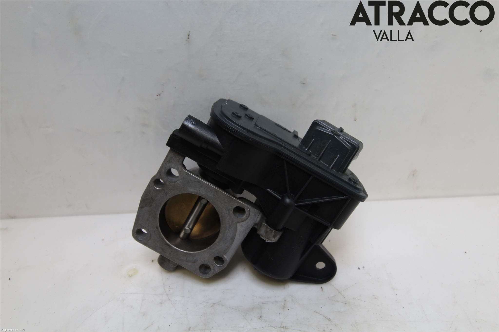 Peugeot 208 12-15 Injspjällhus