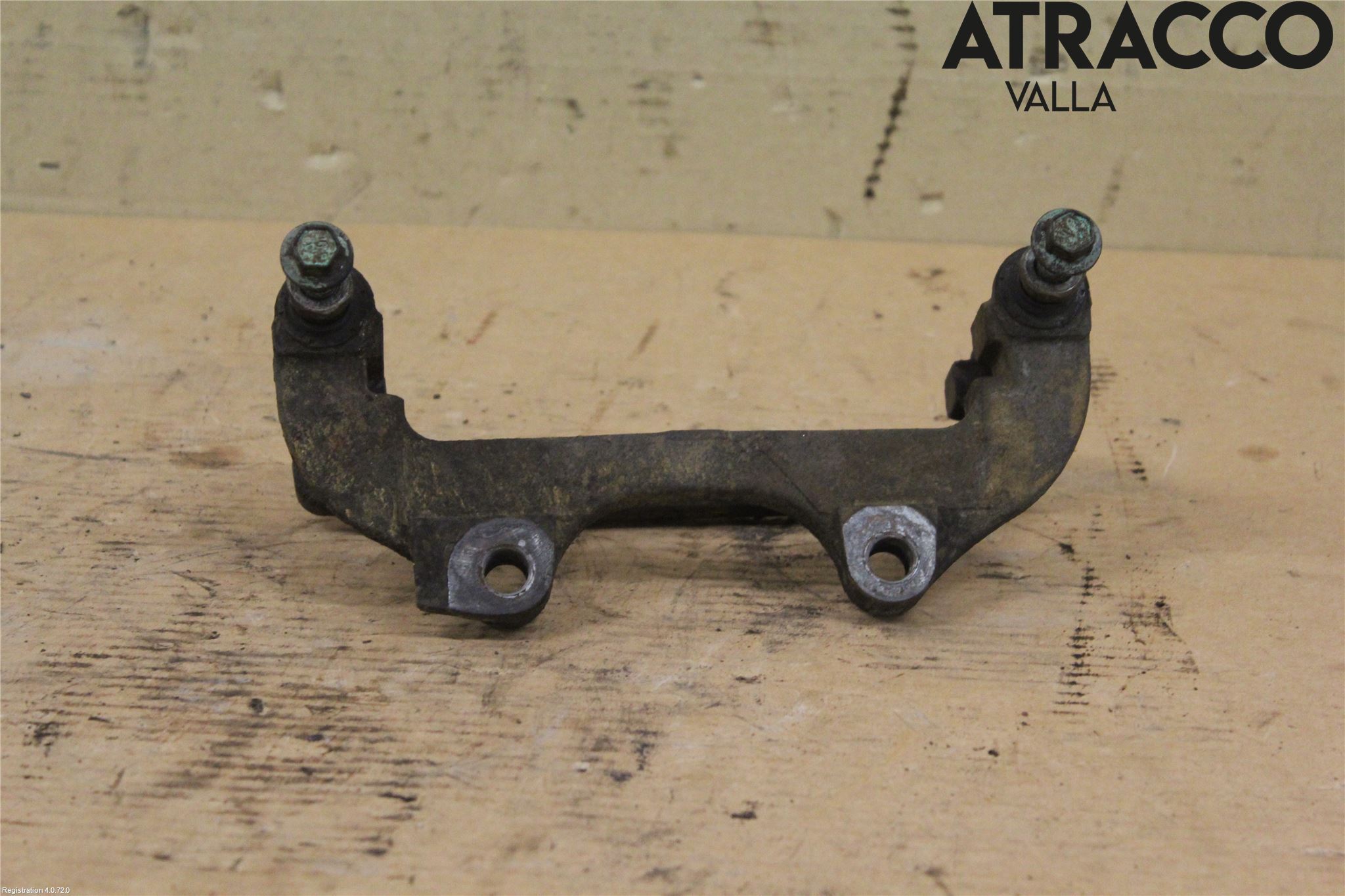 Lancia THEMA Bromsokshållare