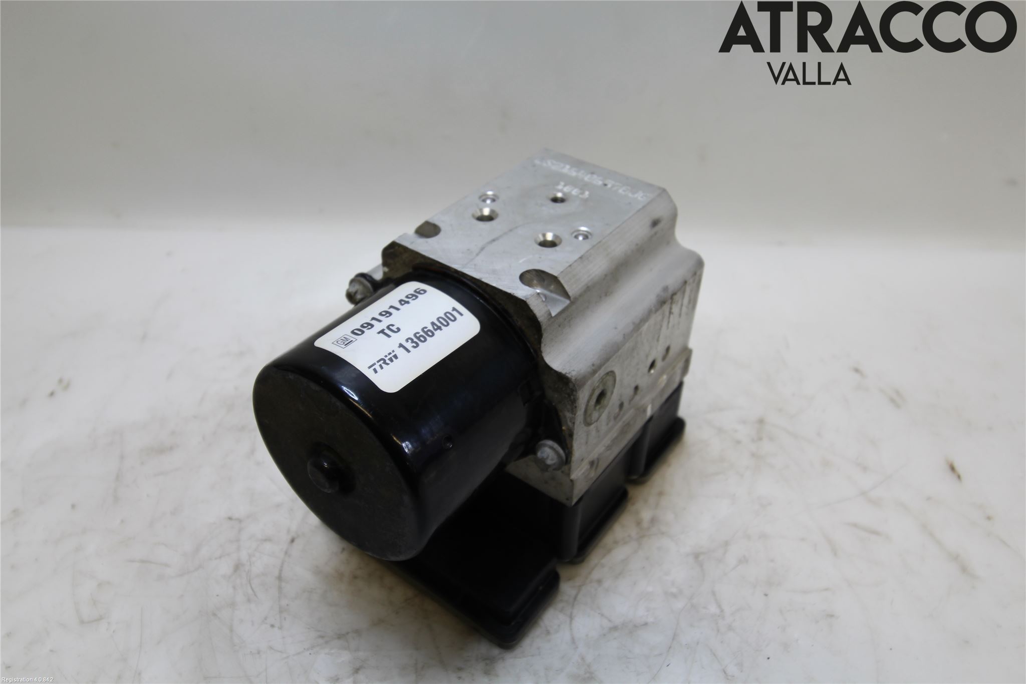 Opel VECTRA C 02-05 Abs Hydraulaggregat