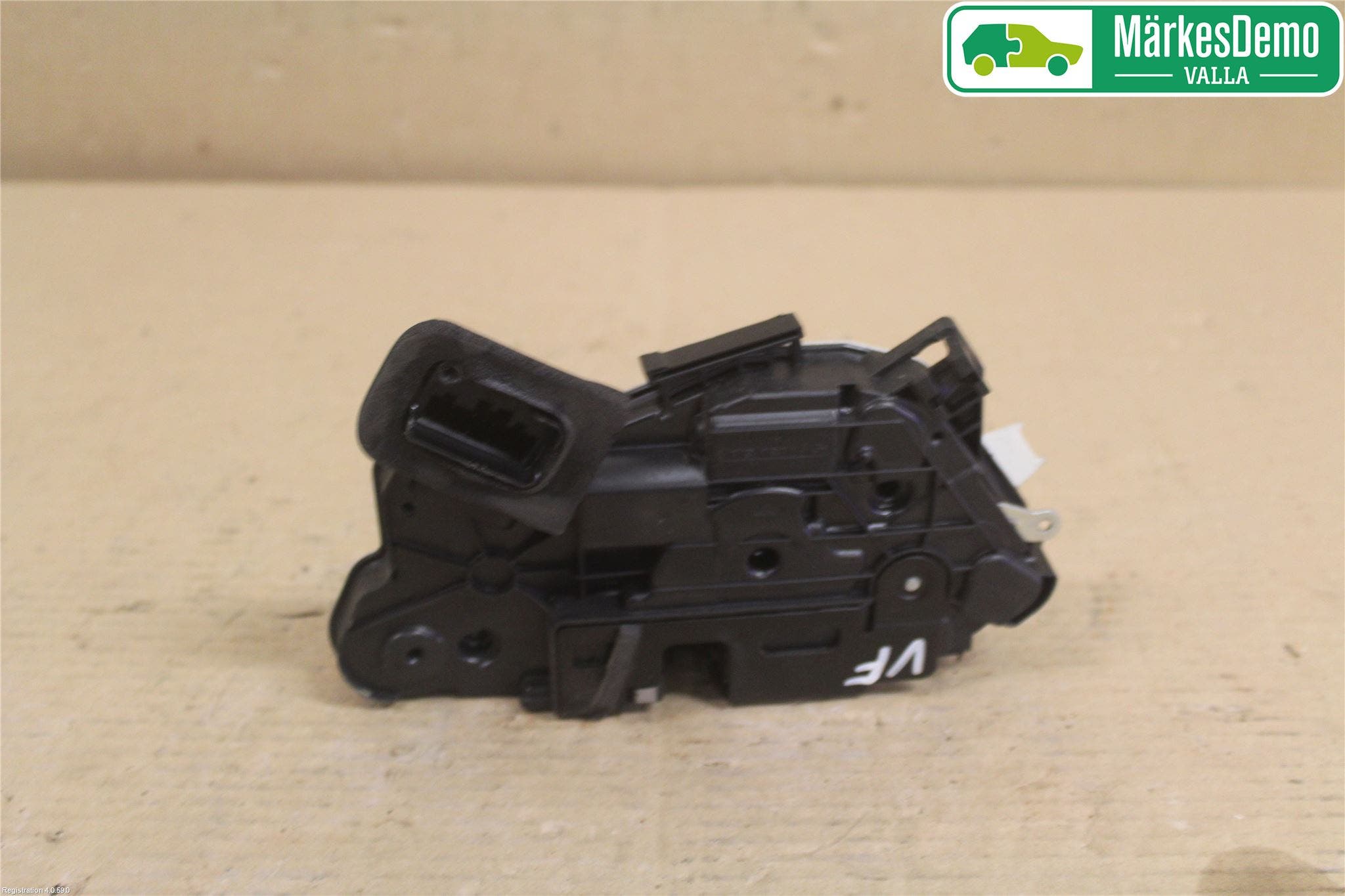 Seat LEON 13-20 Låskista-Dörrlås