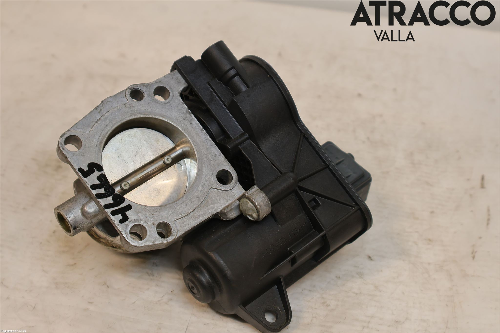 Peugeot 5008 17-24 Injspjällhus