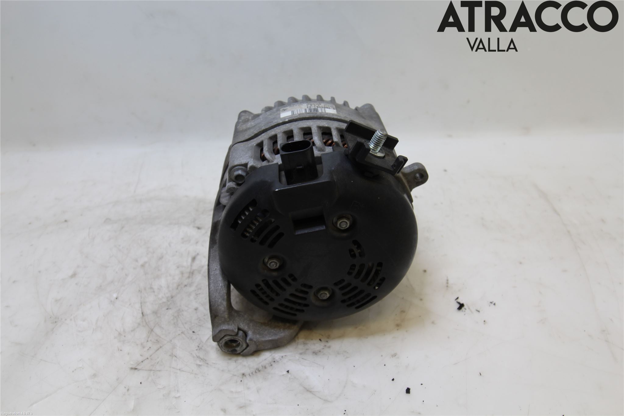 BMW 5 F10/F11/F18 09-17 Generator