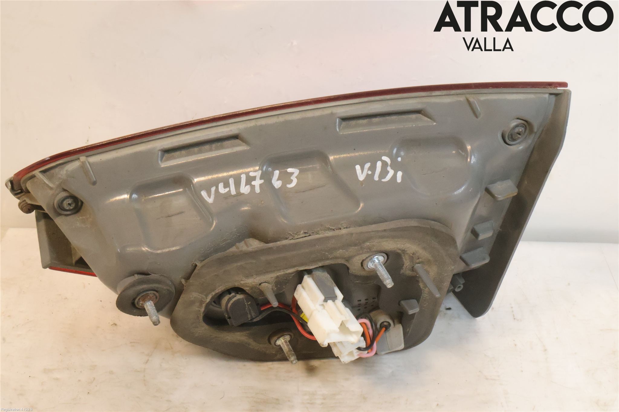 Hyundai i40 08-15 Bakljus Lucka Vä