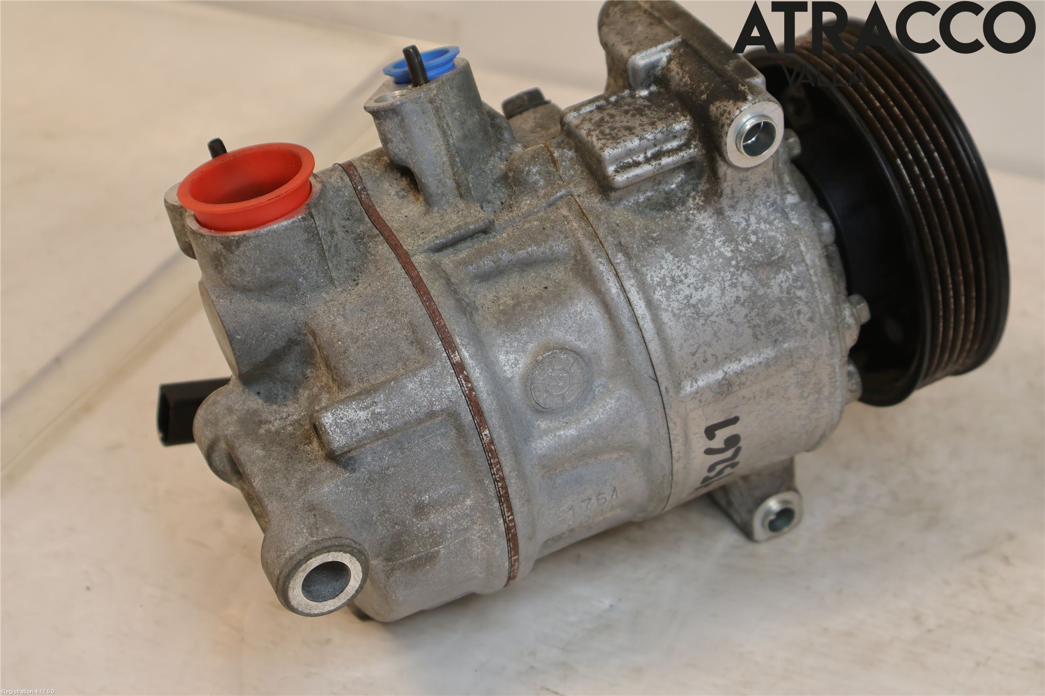 Volkswagen VW POLO 10-17 Ac Kompressor