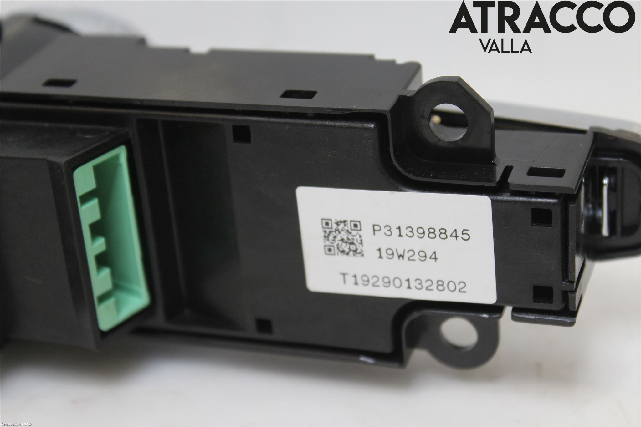 Volvo V60 19- Strömställare Multifunktion