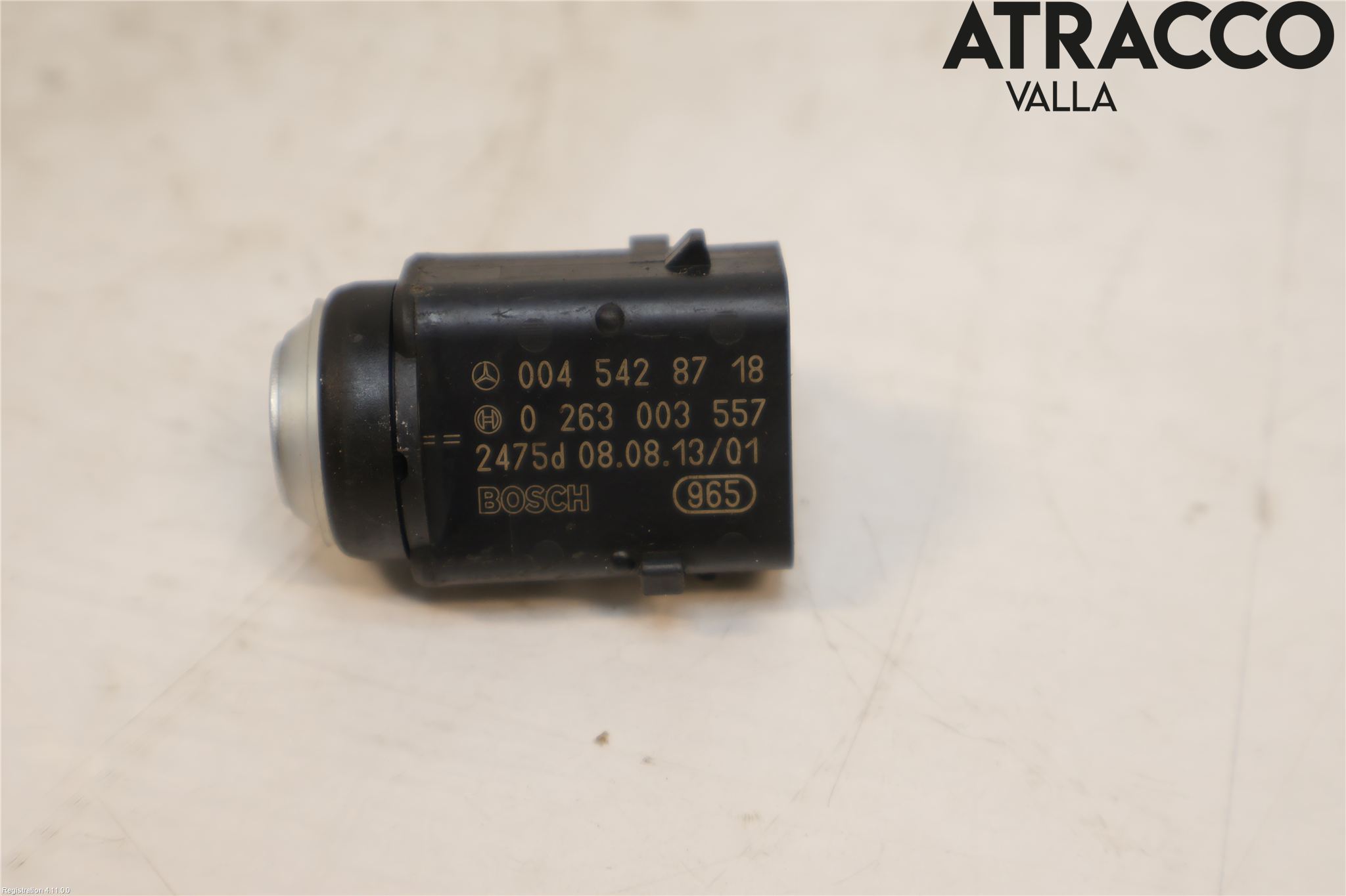 Mercedes-Benz MB R-KLASS (W251) 05-13 Parkeringshjälp Frontsensor