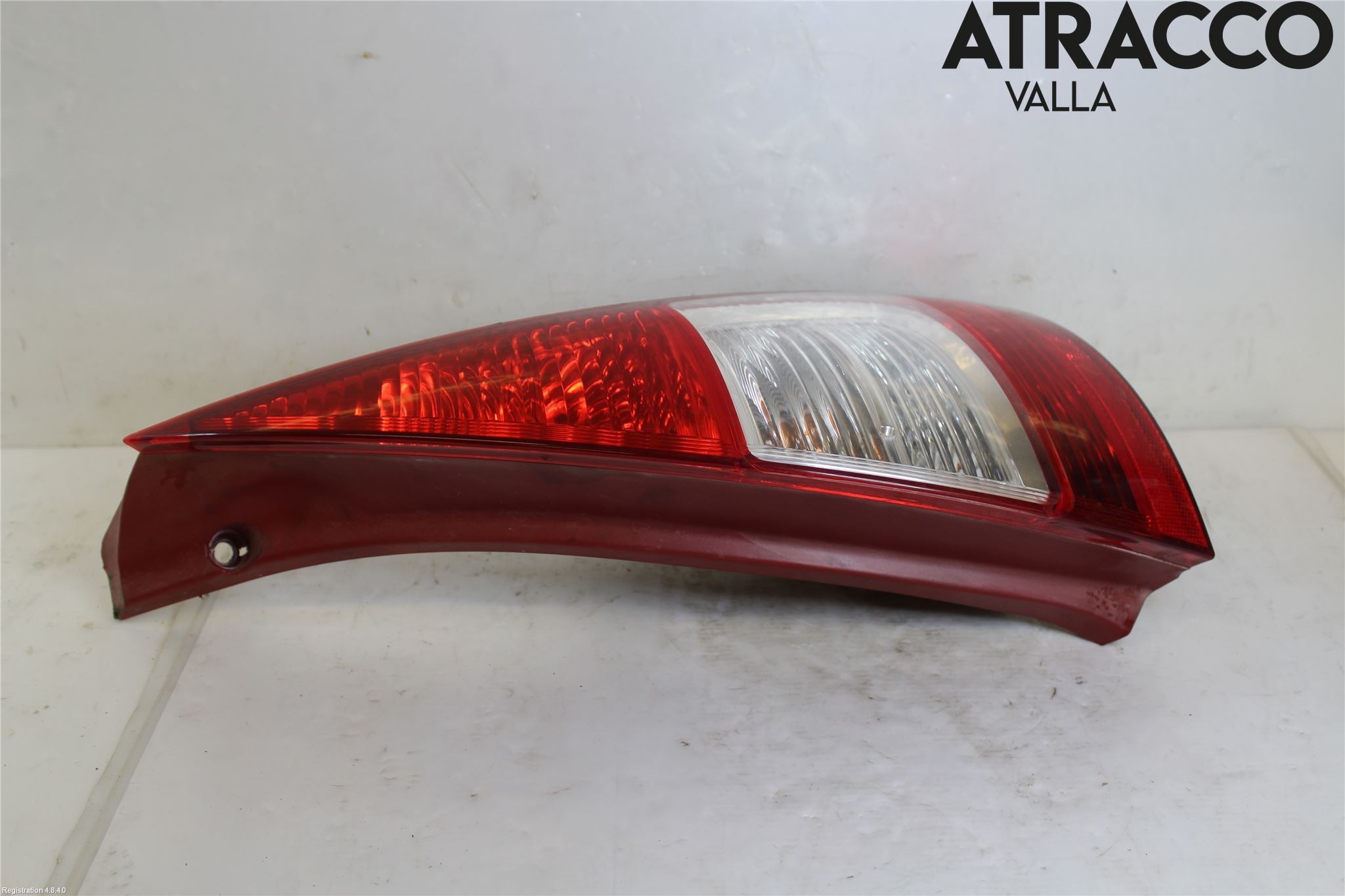 Citroen C3 05-10 Bakljus Höger