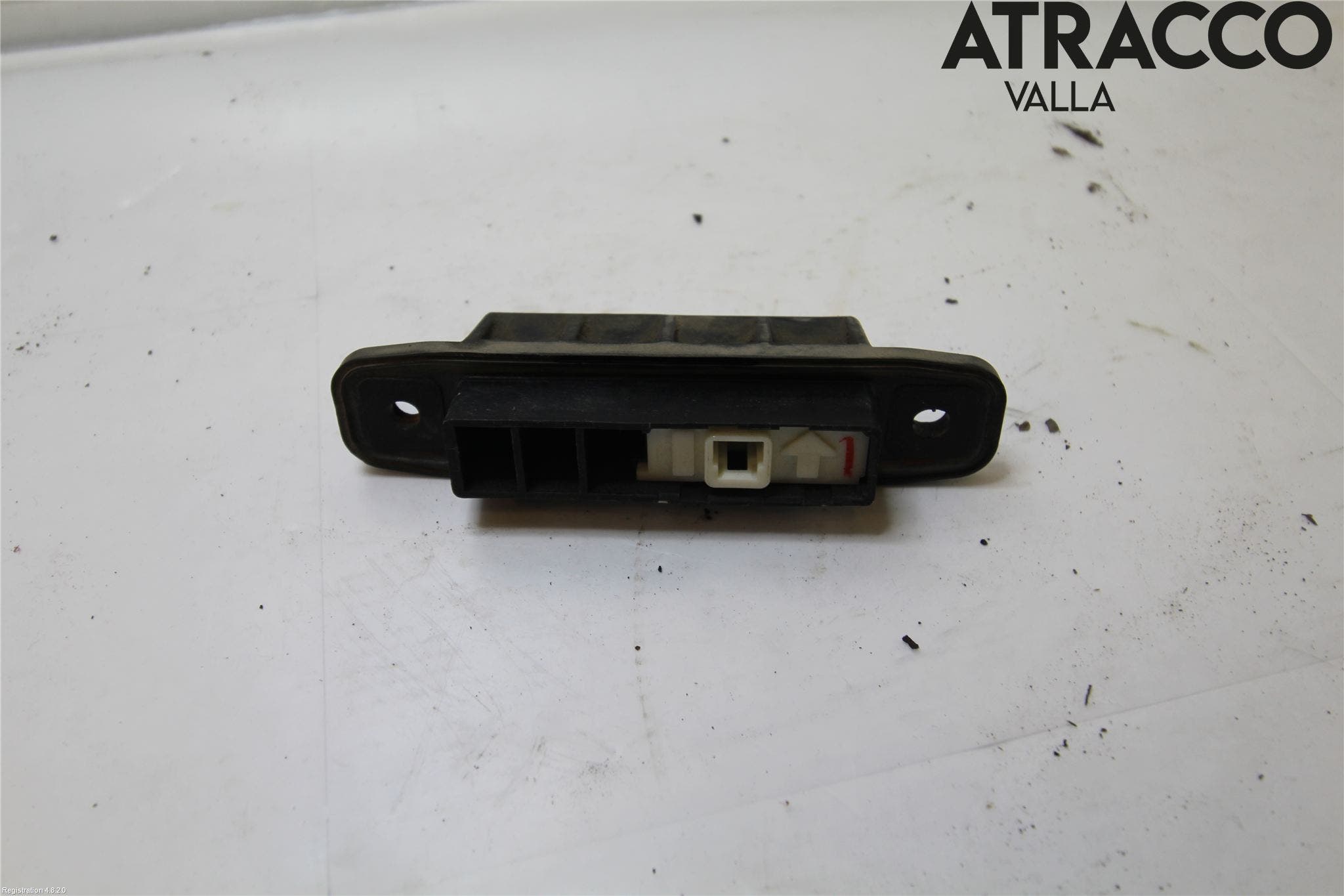 Toyota AURIS 10-12 Bakluckehandtag