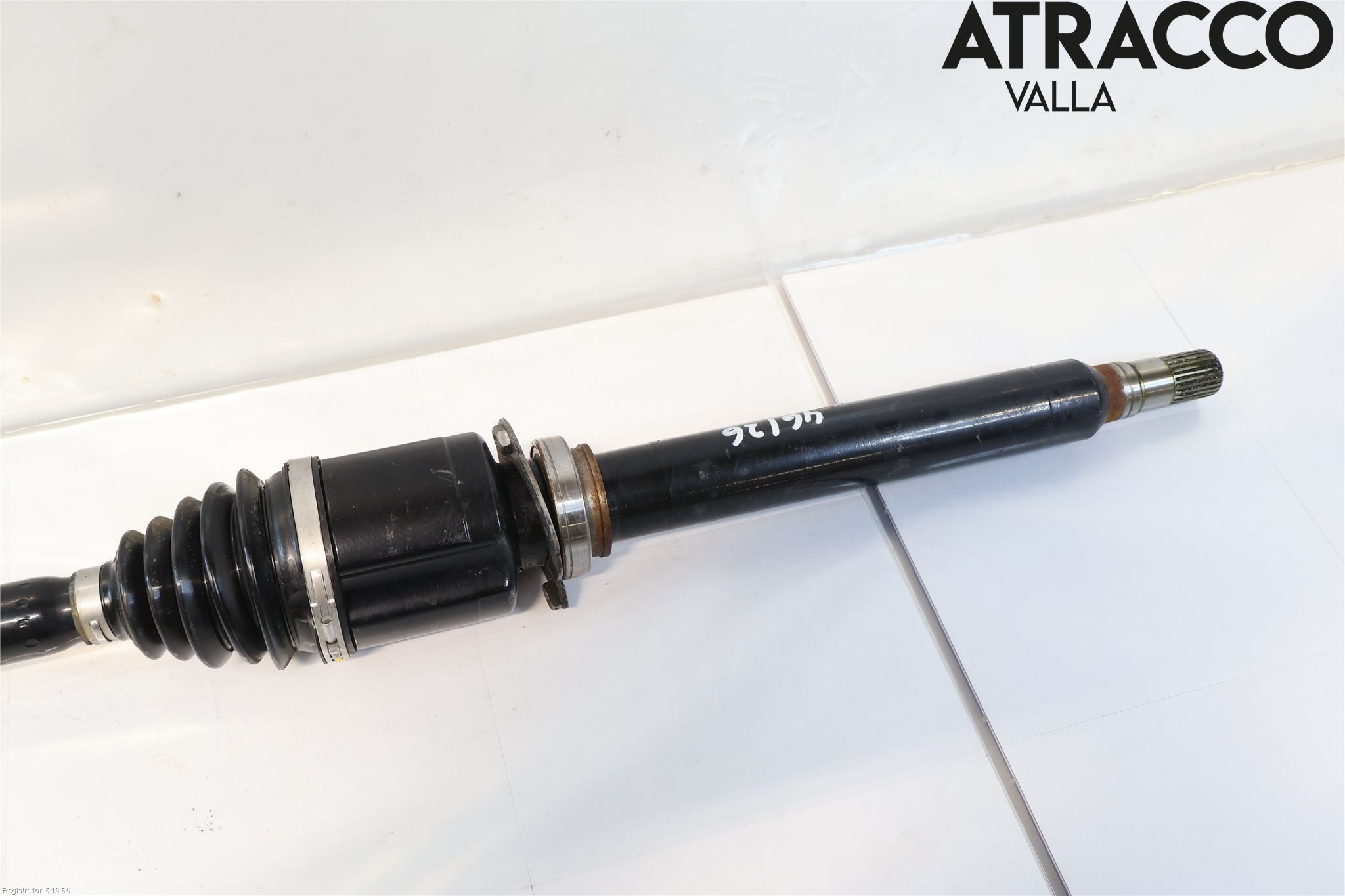 Jeep COMPASS Drivaxel Fram Höger
