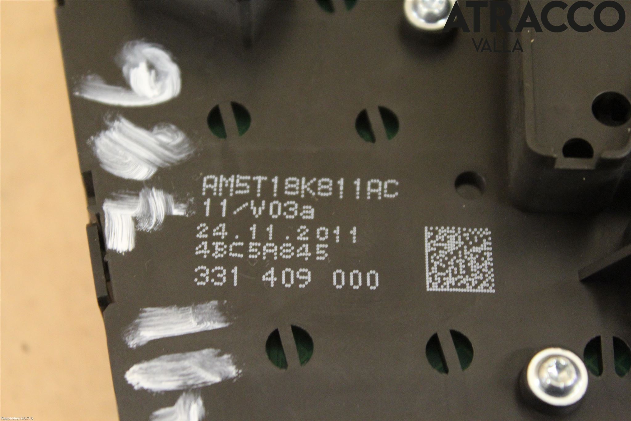 Ford FOCUS 11-14 Cd Radio - Multimediapanel