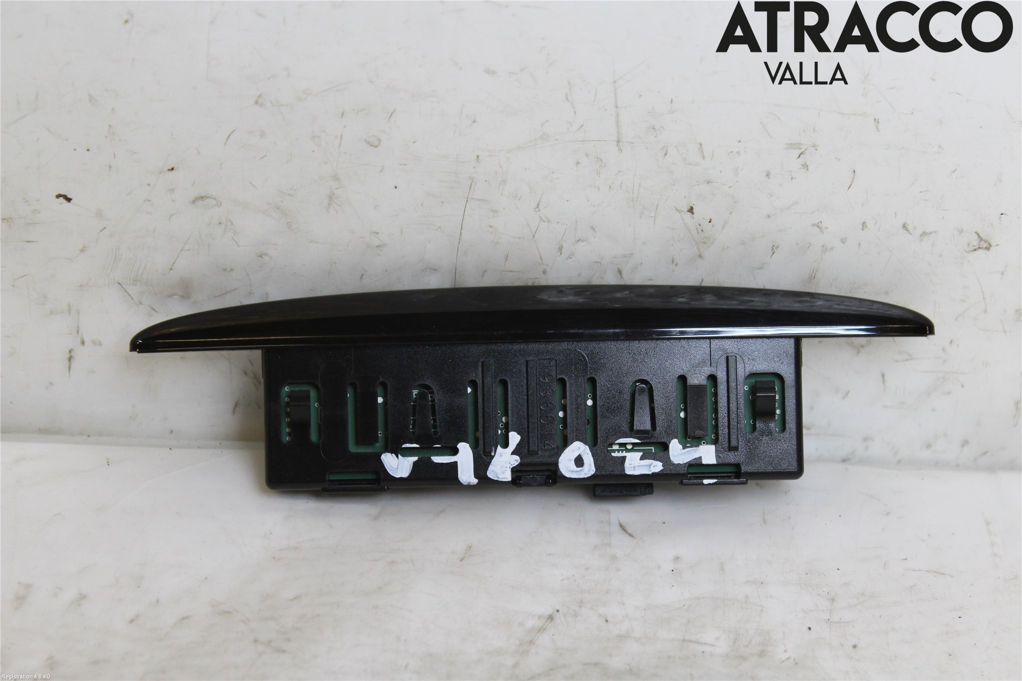 Mercedes-Benz MB VITO/V-KLASS (W640,W447,W448) 14- Kontrolldisplay