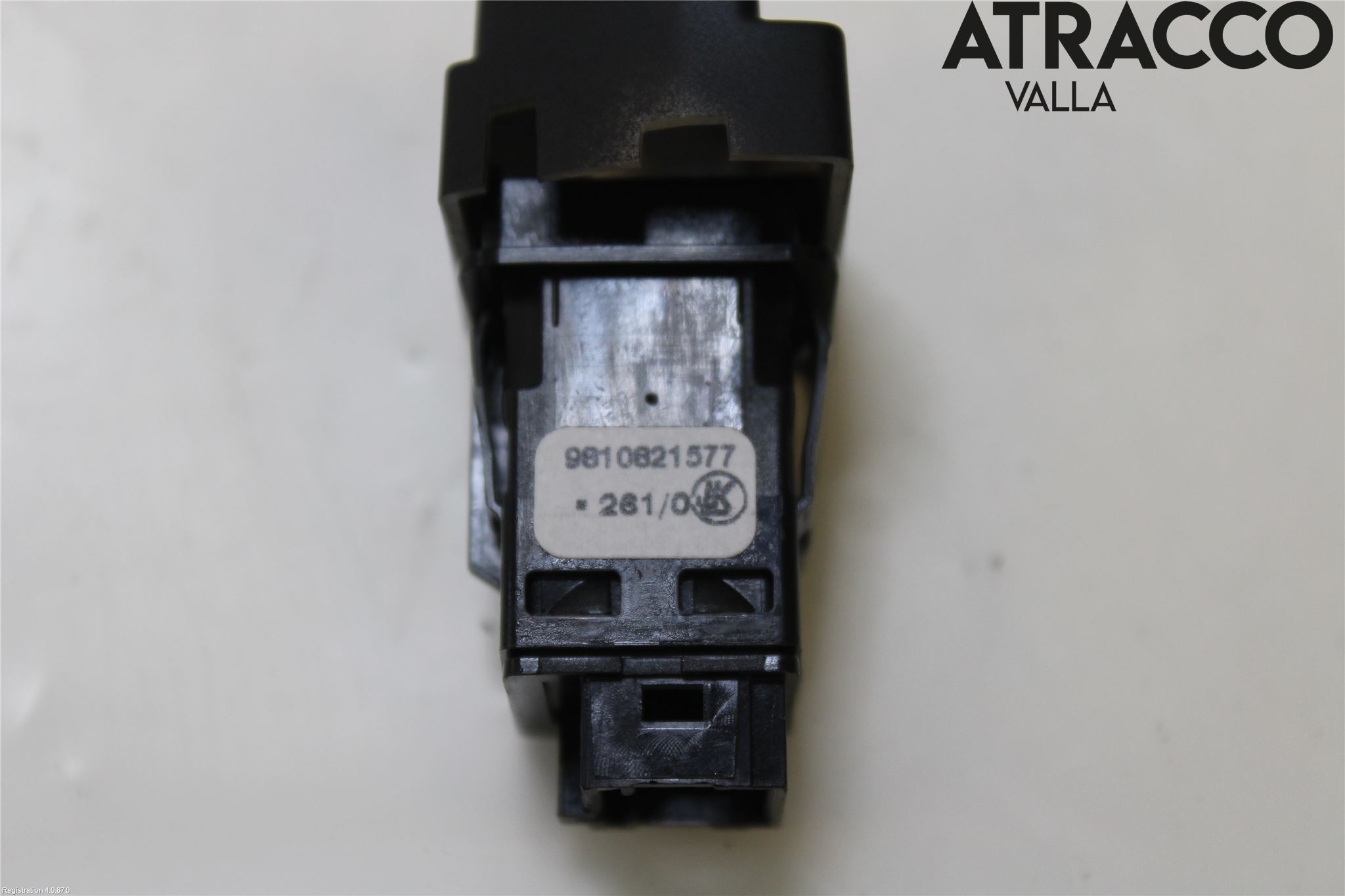 Peugeot PARTNER/E-PARTNER 19- Strömställare Växellåda