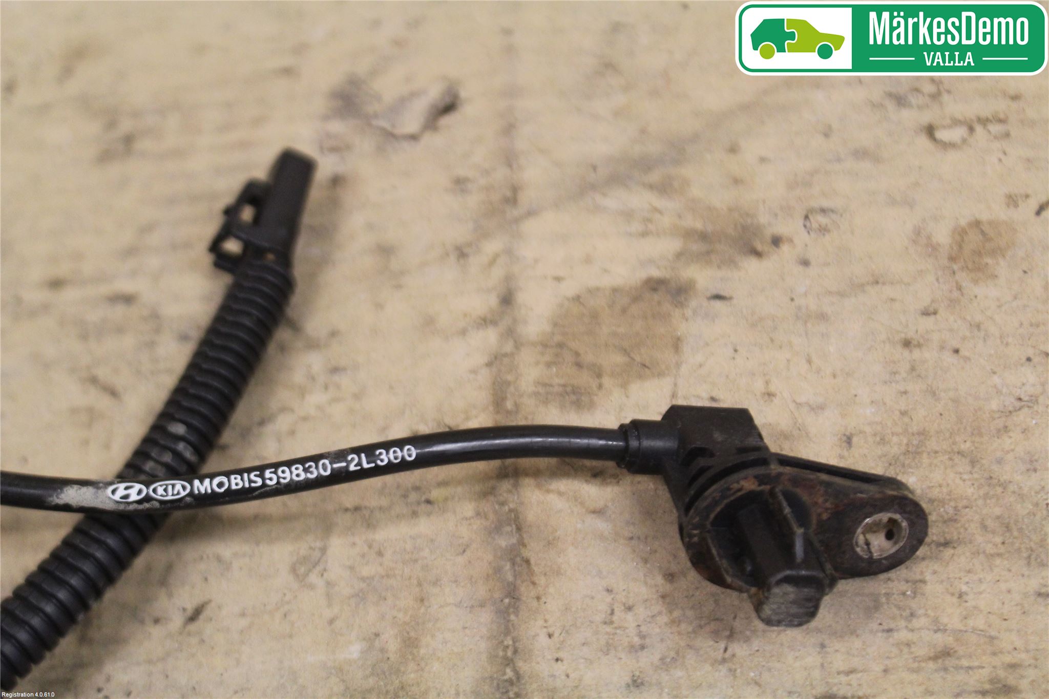 Hyundai i30 FD 07-12 Abs Sensor