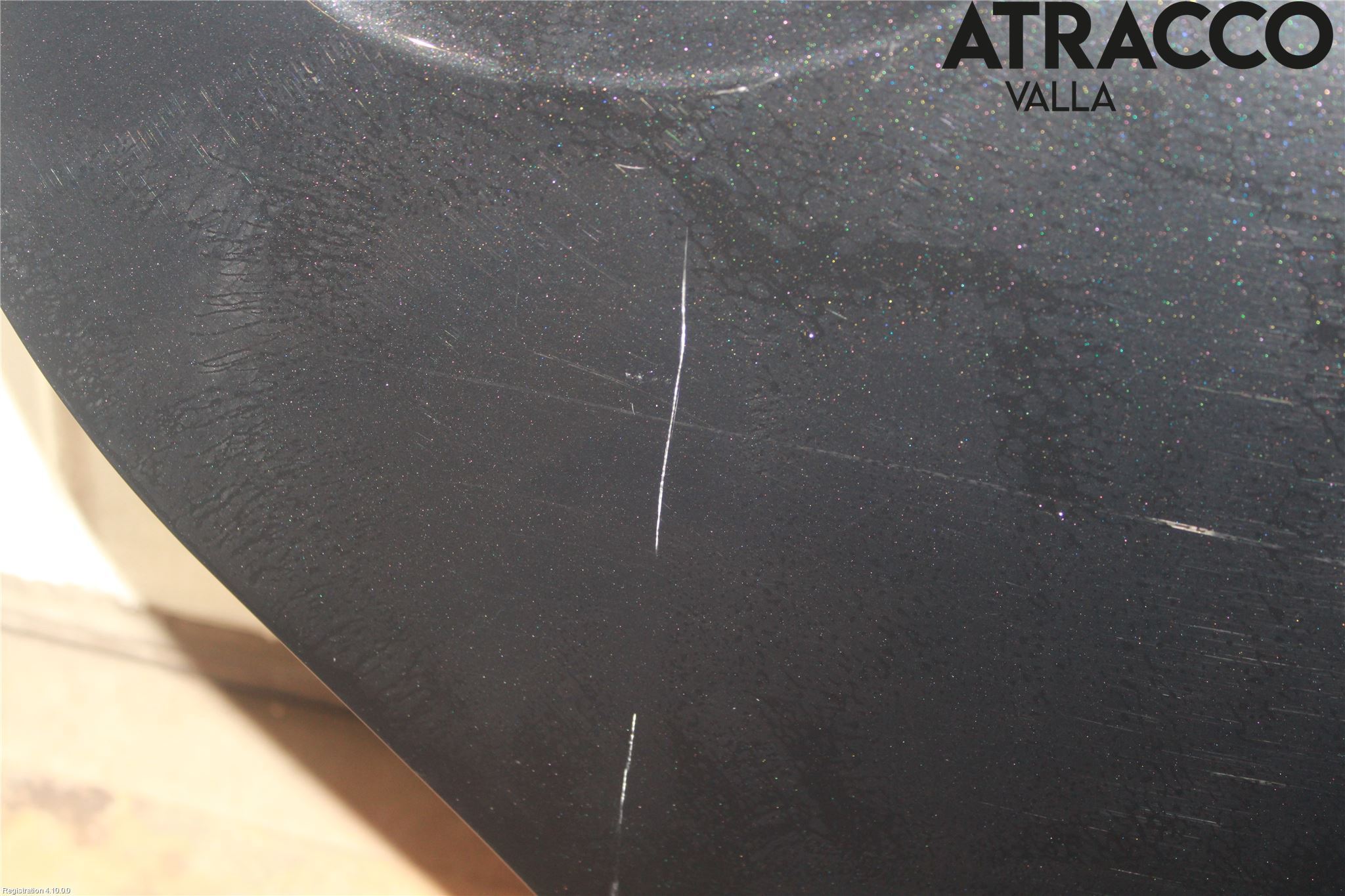 Mazda 6 13- Dörr Bak Höger