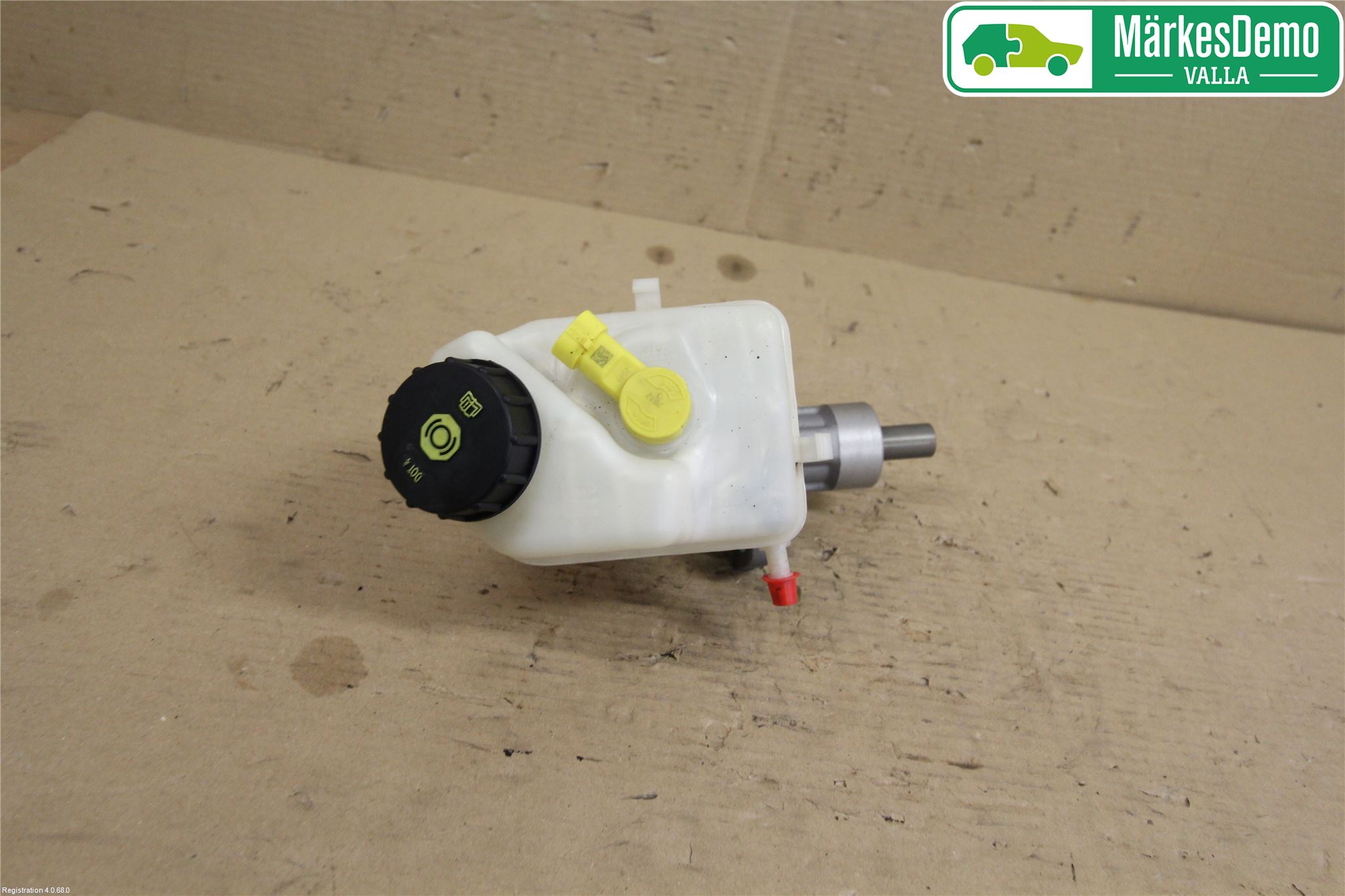 Opel ASTRA J 10-15 Broms Huvudcylinder