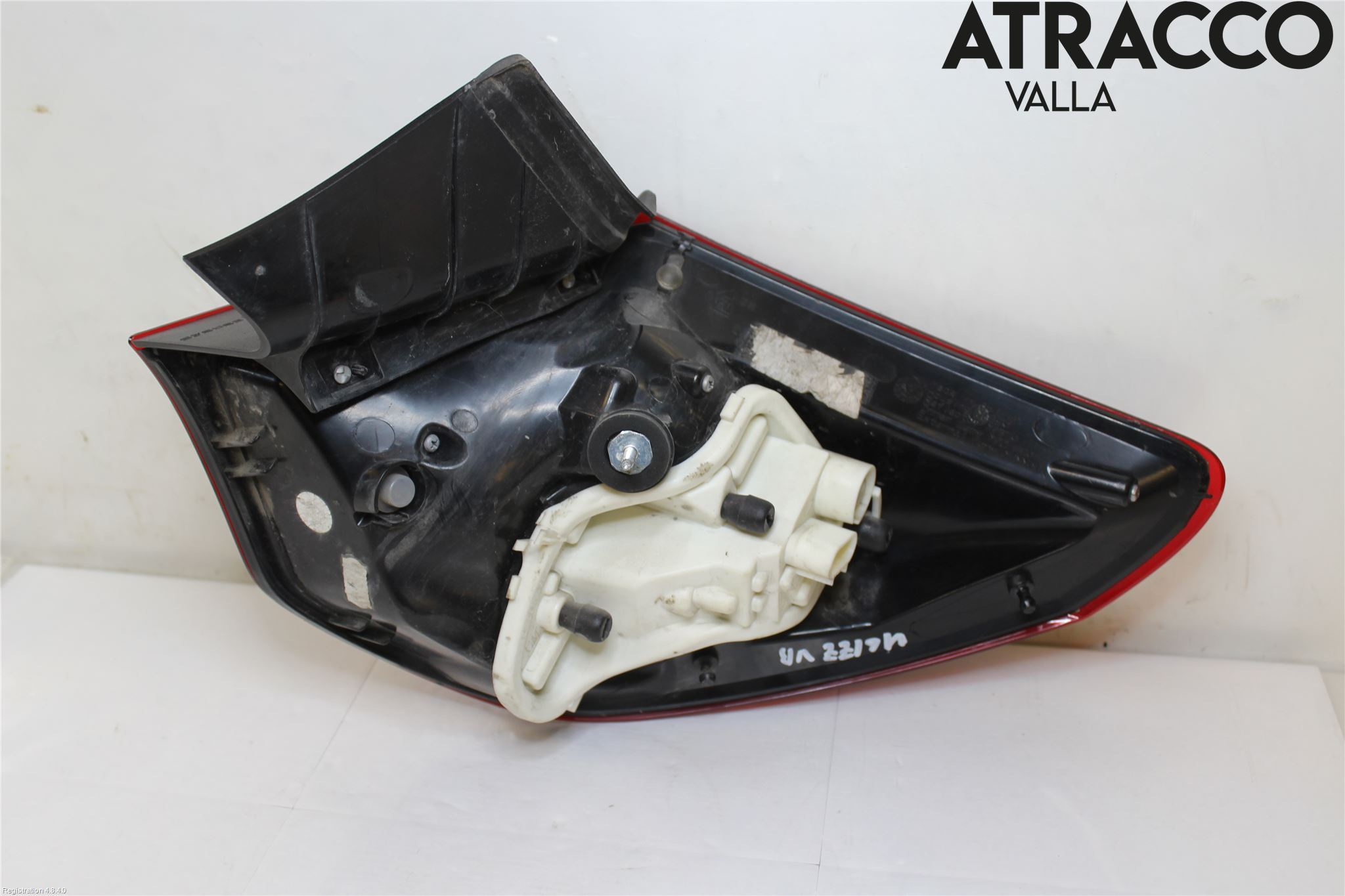 Opel ASTRA J 10-15 Bakljus Vänster