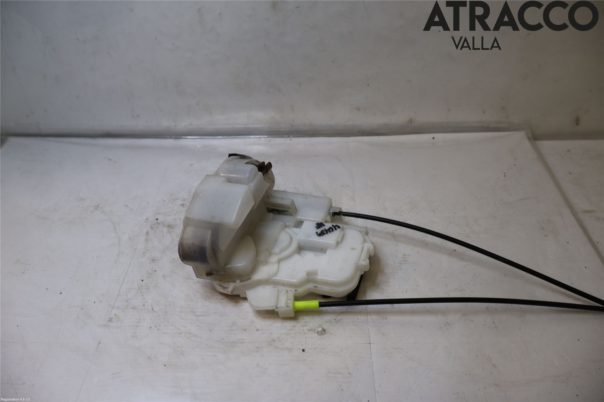 Subaru FORESTER SH  08-13 Låskista-Dörrlås