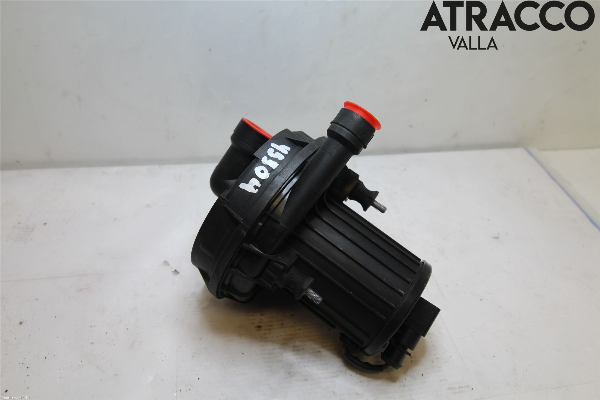 Volkswagen VW GOLF VI 09-13 Luftpump-Avgasrening
