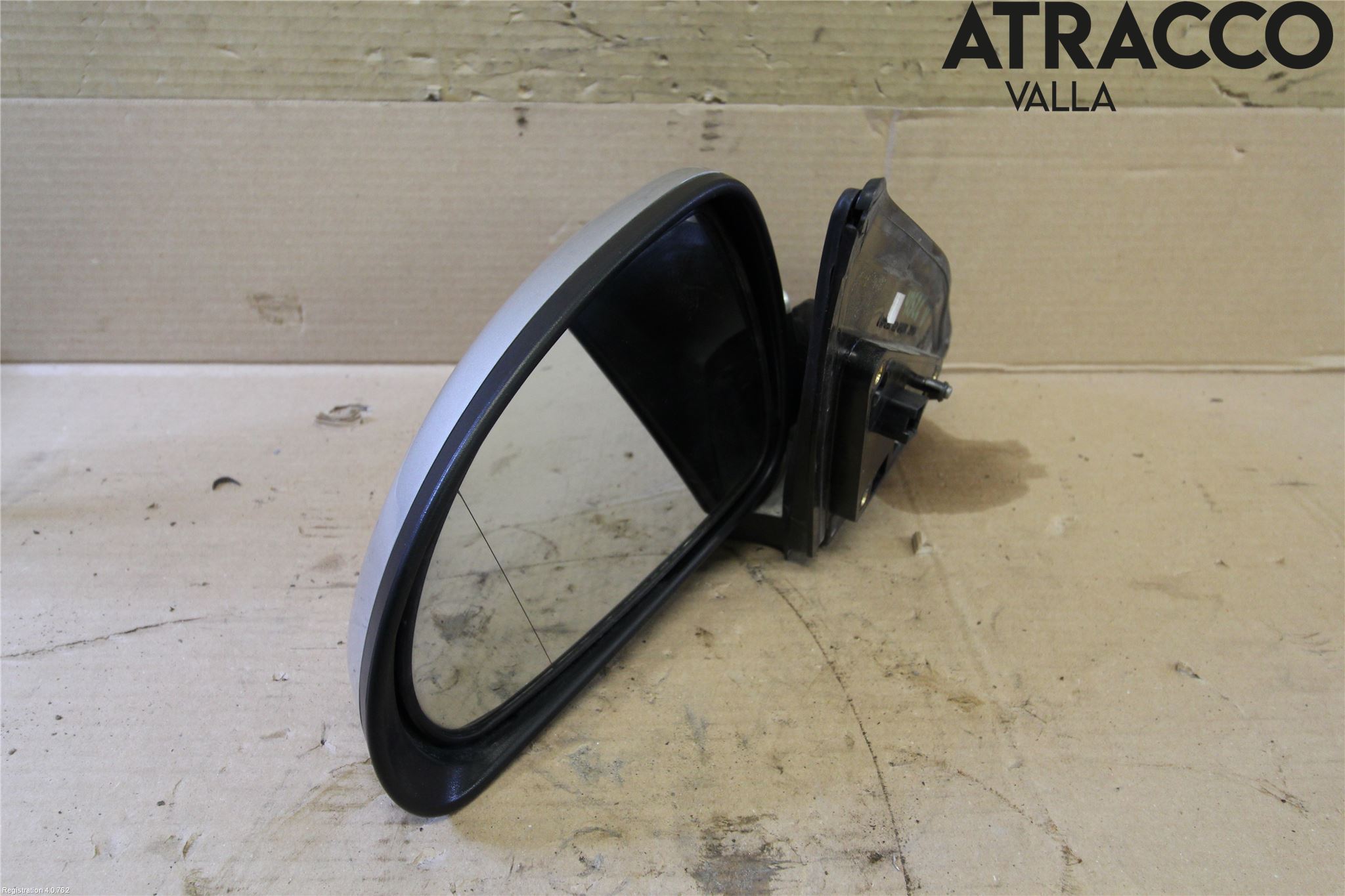 Kia CEED 06-12 Spegel Yttre El Vä