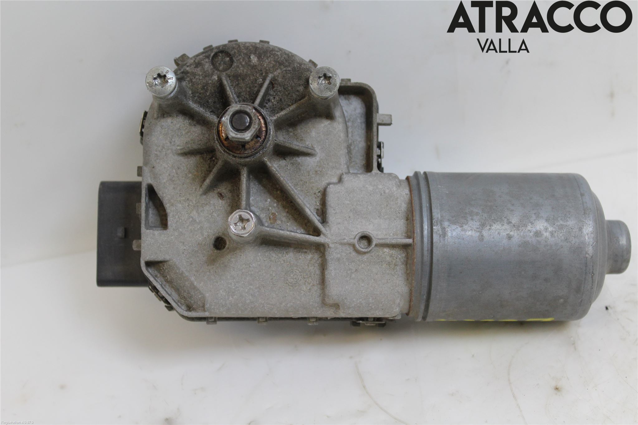 Volkswagen VW SHARAN      01-10 Torkarmotor Vindruta