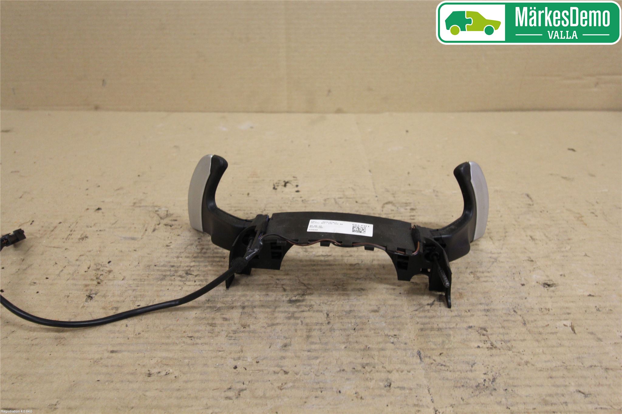 Peugeot 308 08-13 Strömställare Växellåda