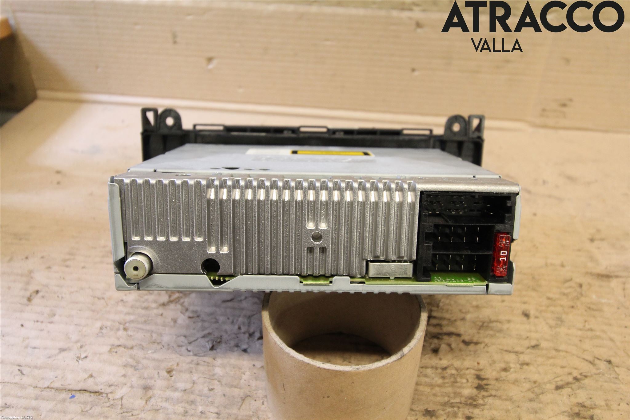 Mercedes-Benz MB B-KLASS (W245) 05-12 Cd Radio - Multimediapanel