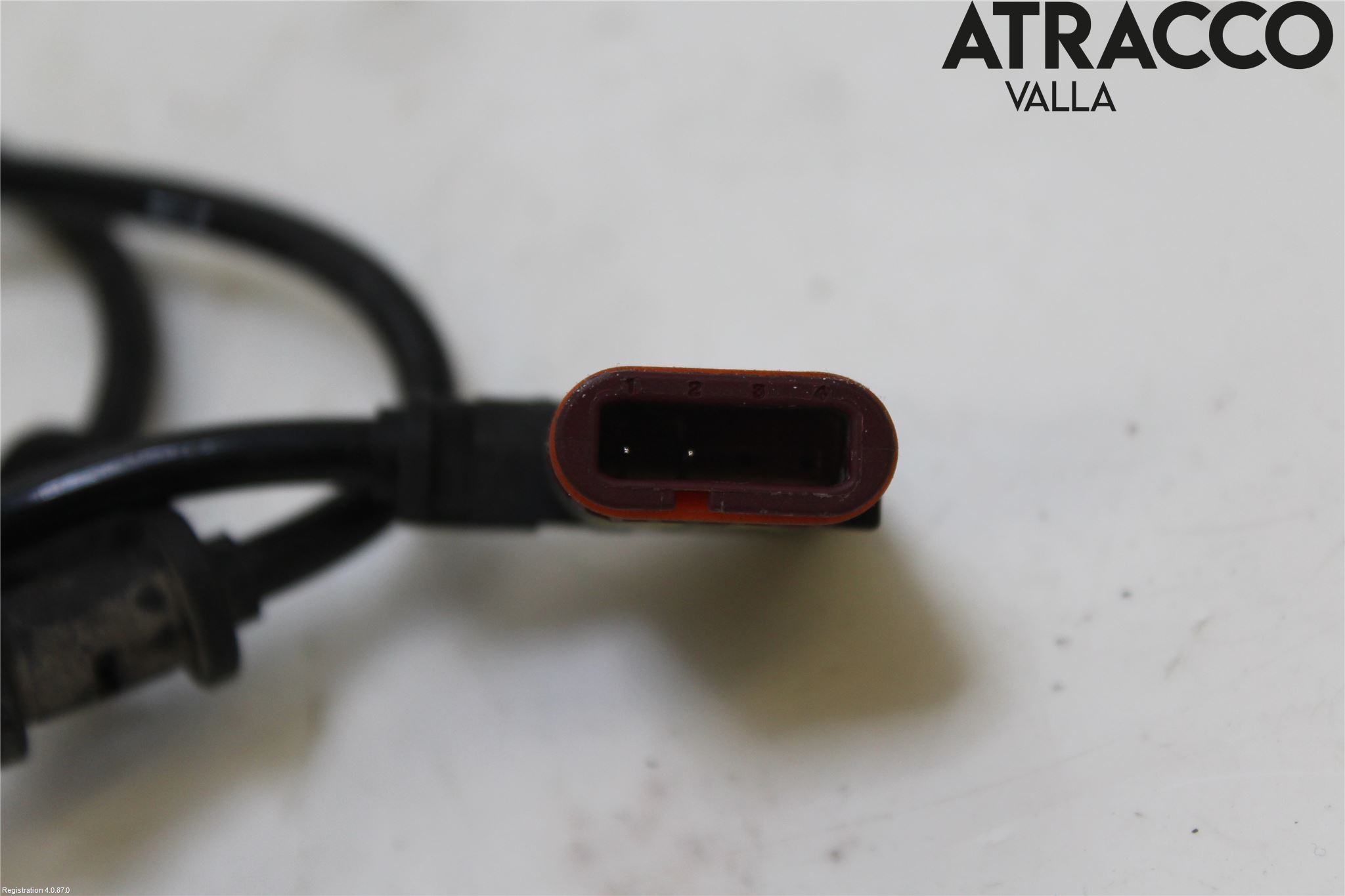 Mercedes-Benz MB E-KLASS (W212) 09-16 Abs Sensor