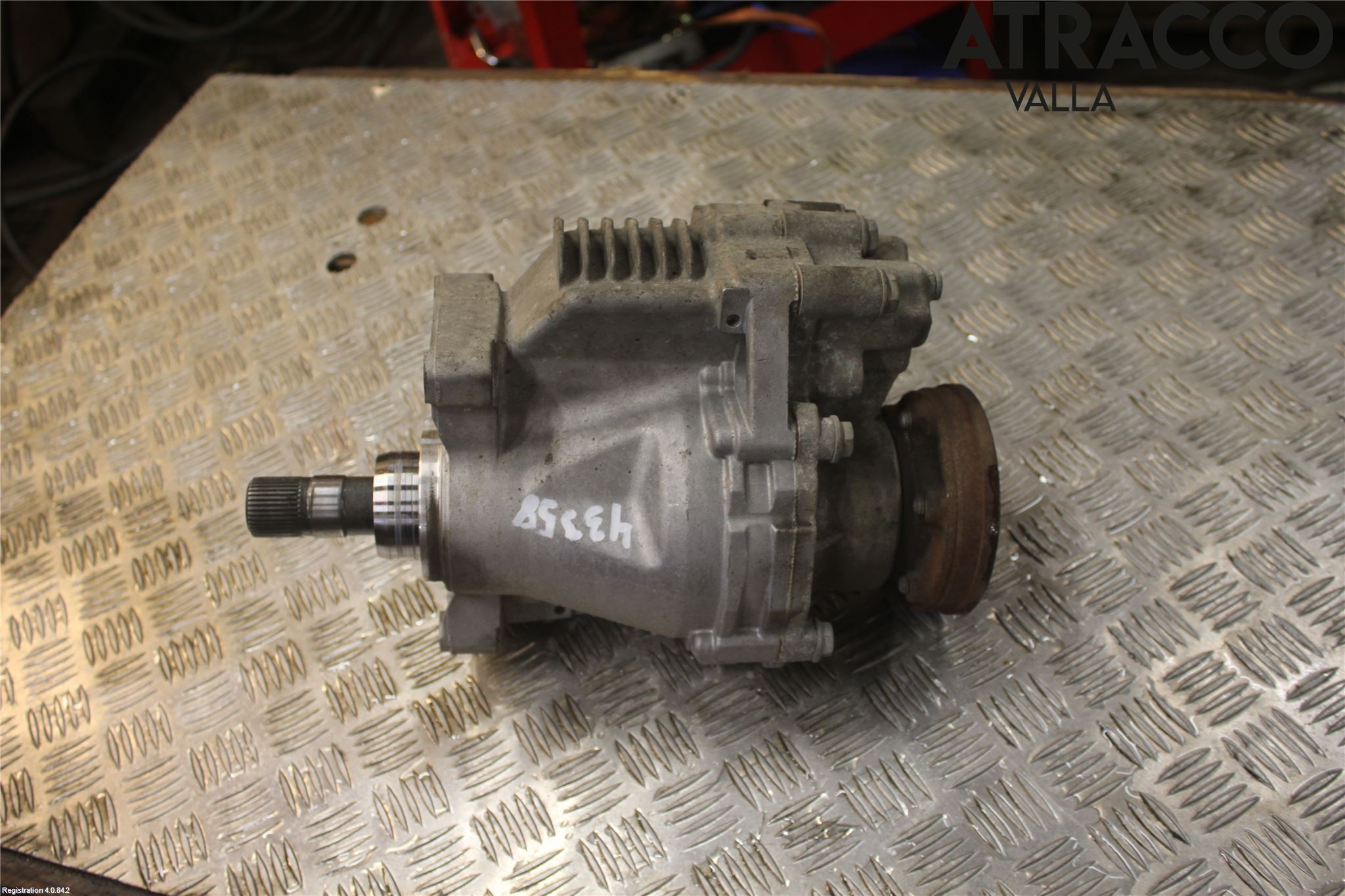 Volkswagen VW PASSAT 05-11 Växel Fördelningslåda