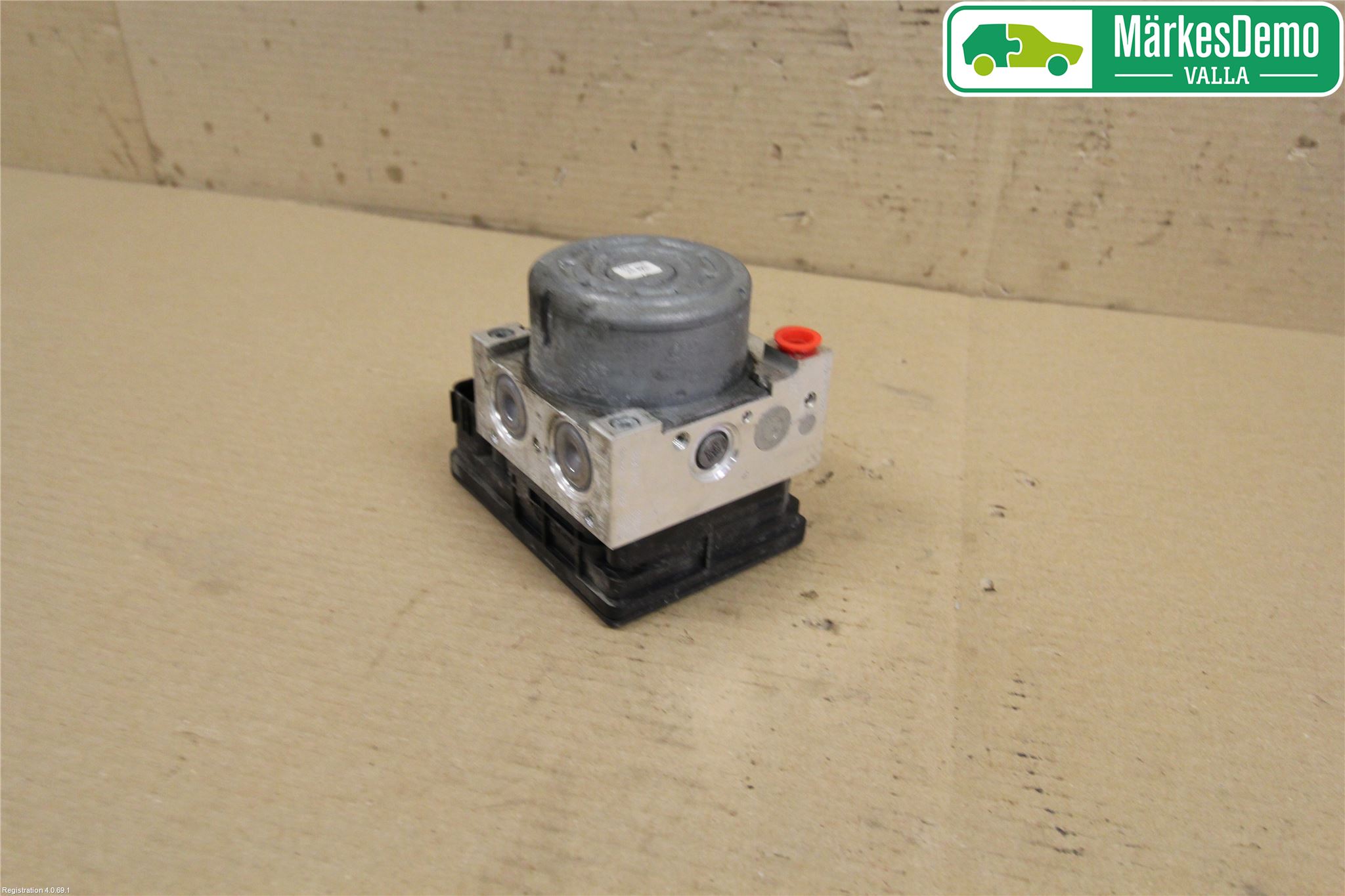 Volkswagen VW GOLF / E-GOLF VII 13-20 Abs Hydraulaggregat