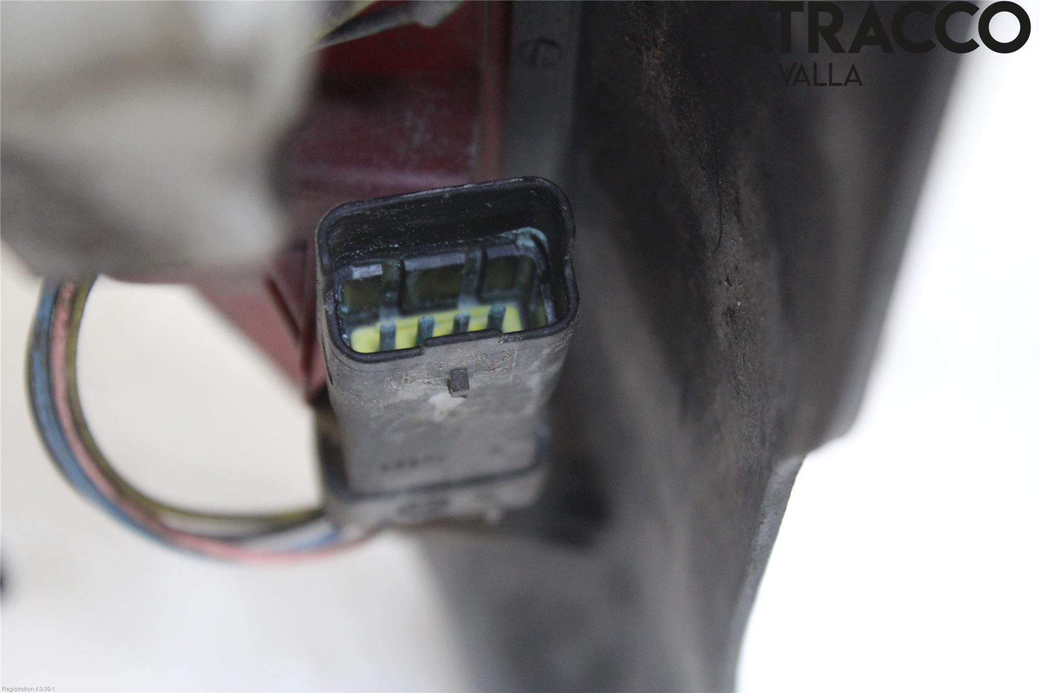 Citroen C5 -04 Bakljus Höger