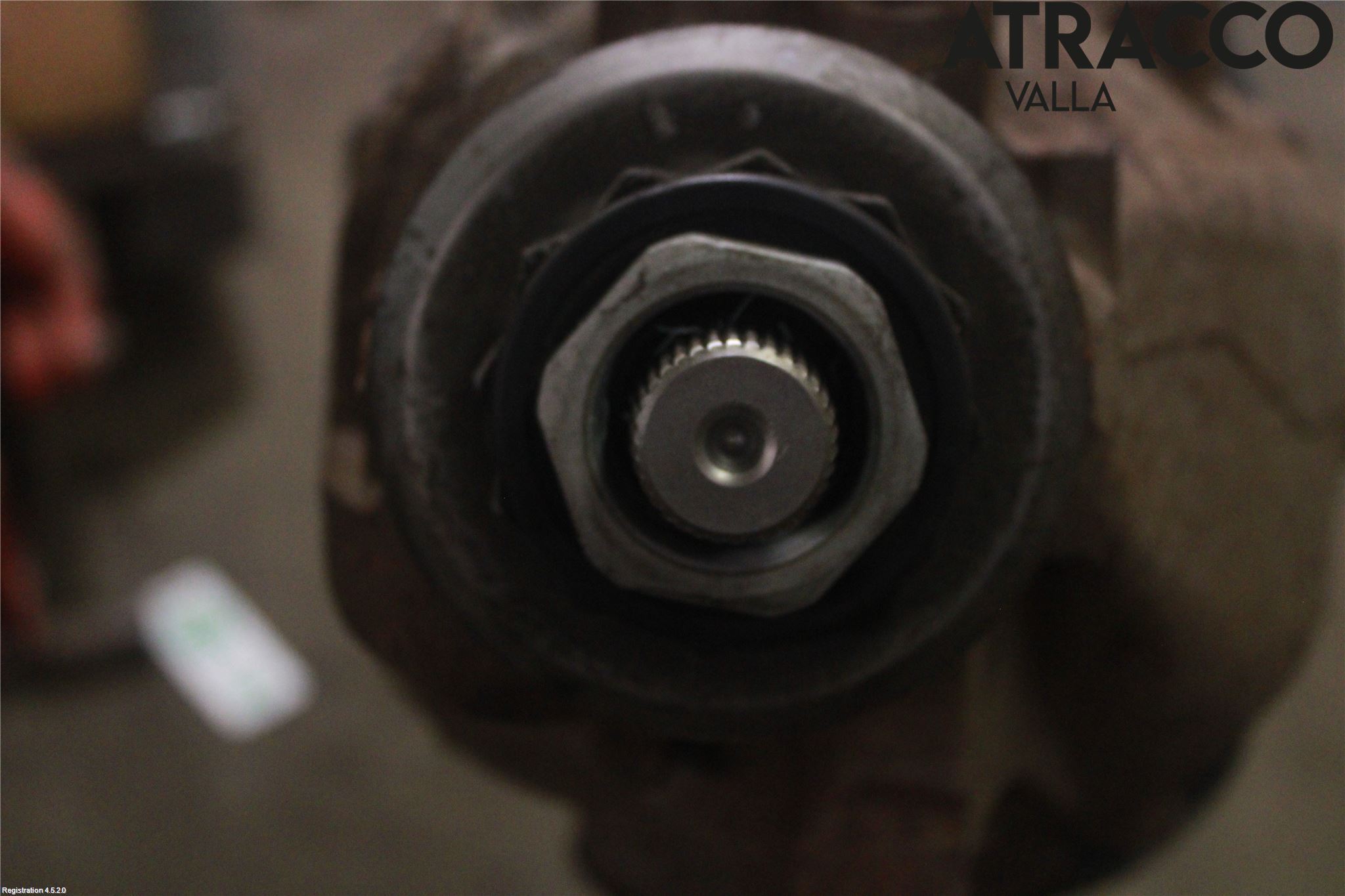 BMW 3 E92/93 Coupé/Cab 05-14 Bakväxel-Diff