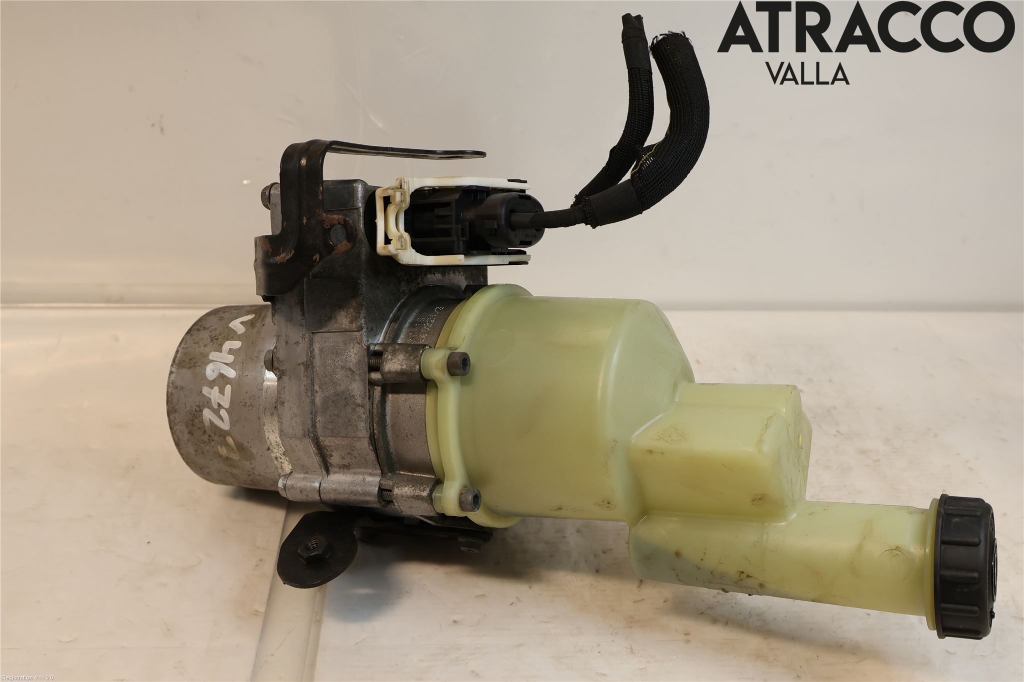 Peugeot EXPERT/E-EXPERT 17- Styrservo Pump Elektrisk