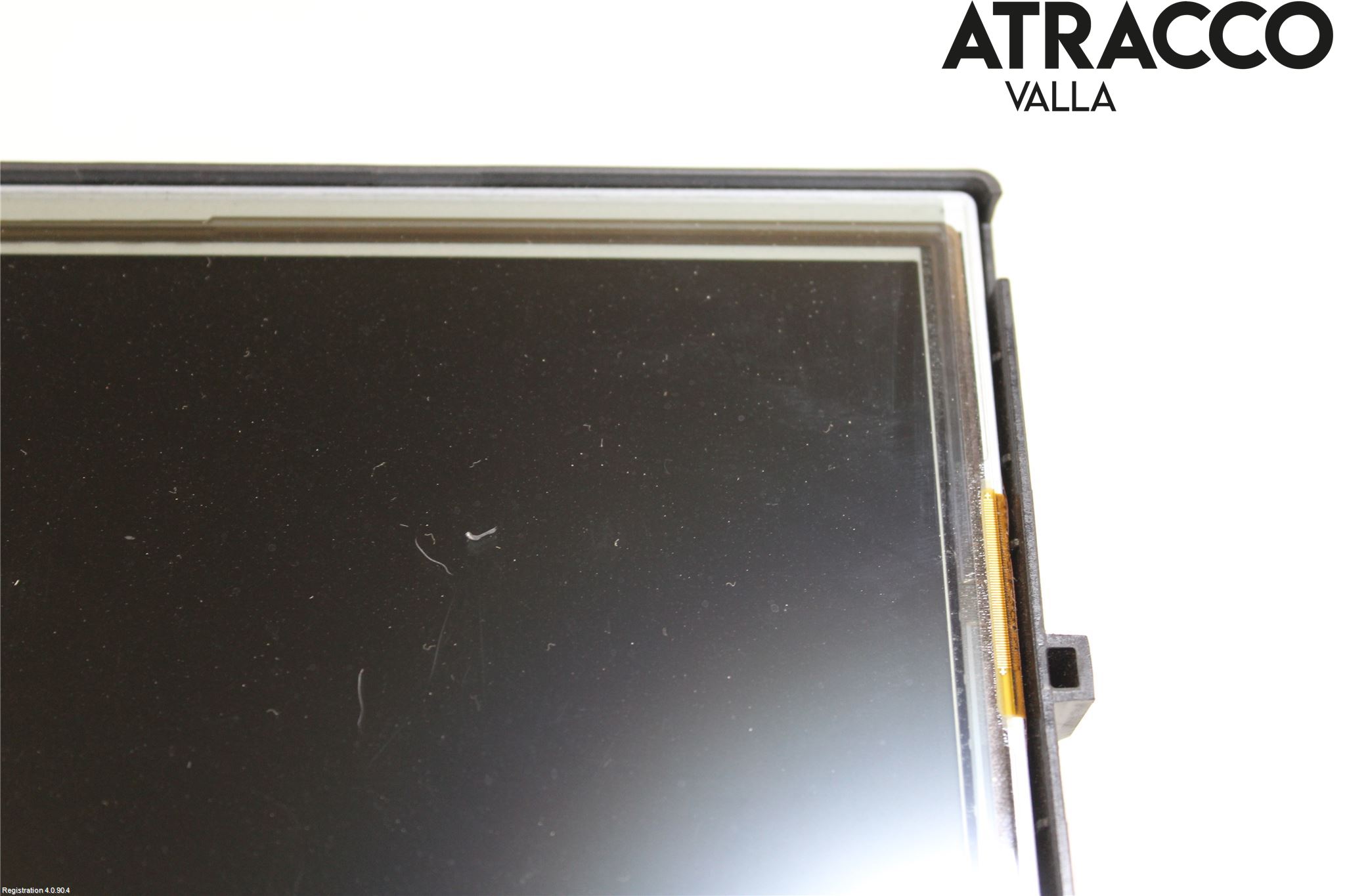 Nissan NV250 20-22 Multifunktionsdisplay