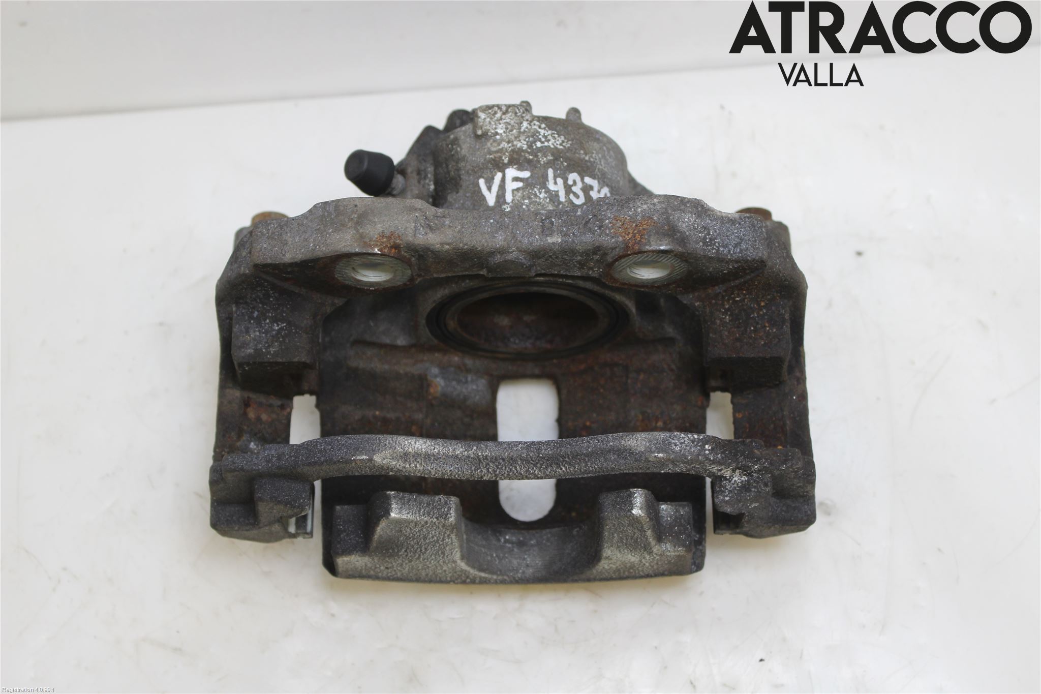 Citroen COTROEN C3 17-24 Bromsok Fram Vänster