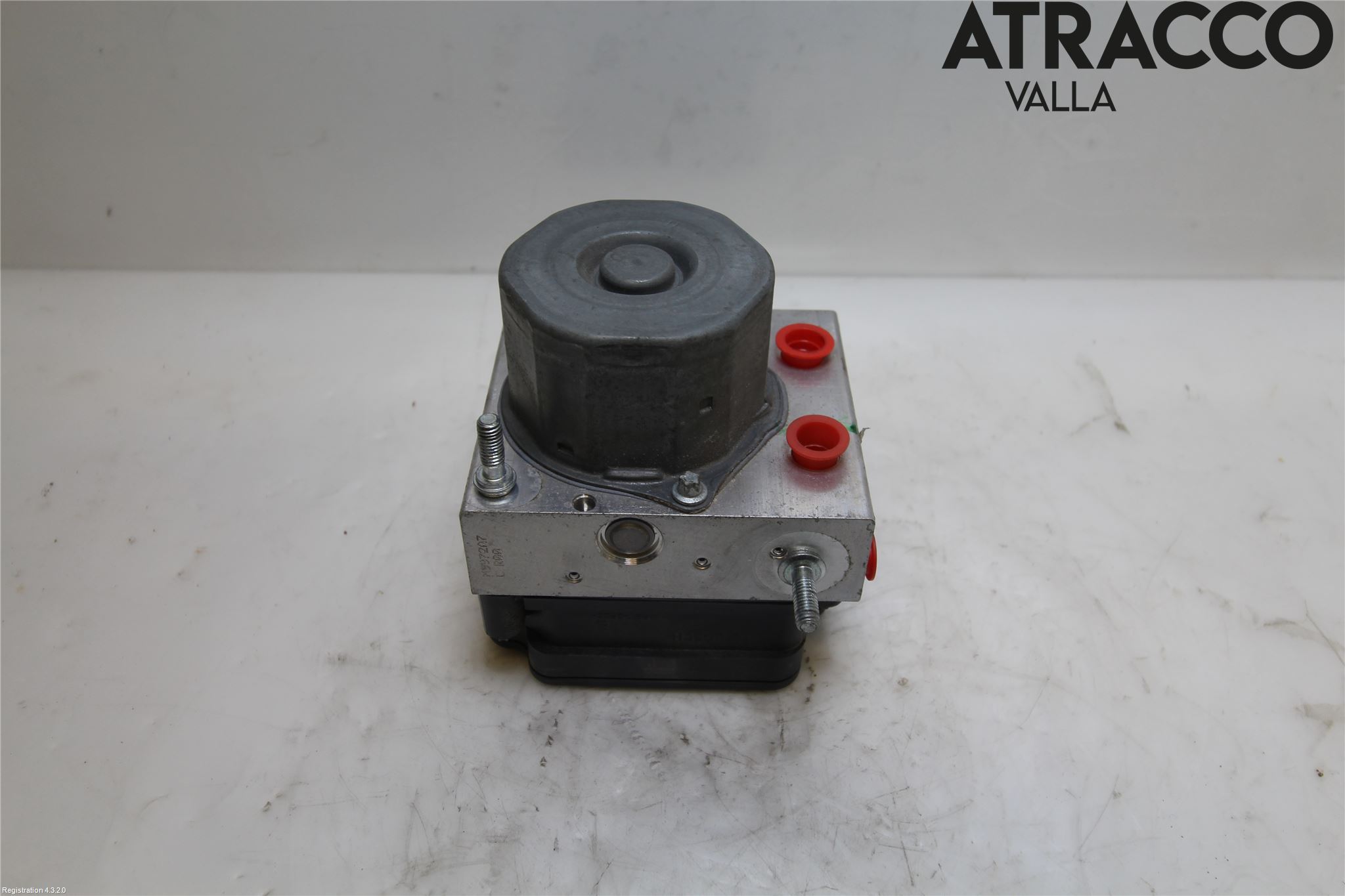 Nissan QASHQAI 14-17 Abs Hydraulaggregat