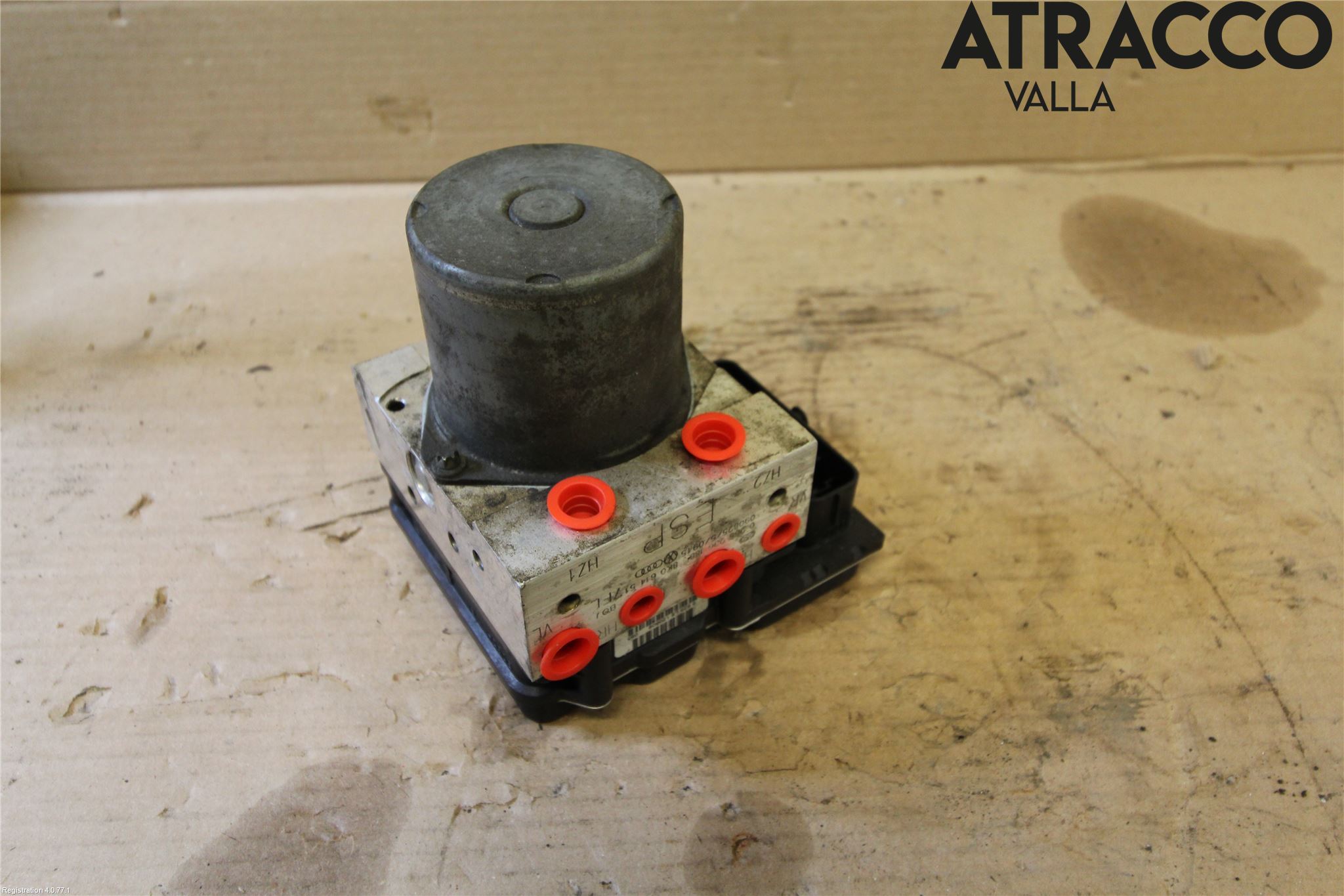 Audi A5 07-16 Abs Hydraulaggregat