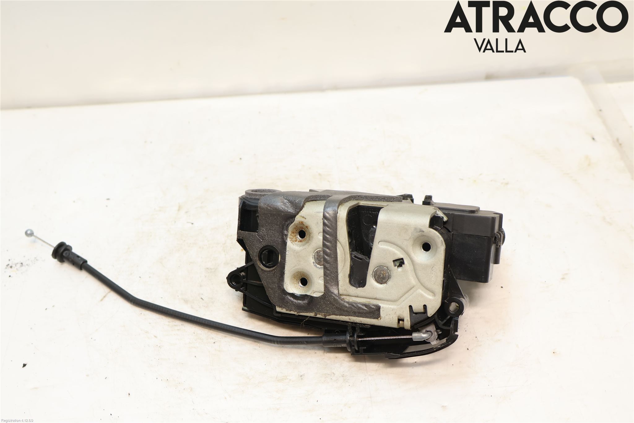 Volvo V60 14-18 Låskista-Dörrlås