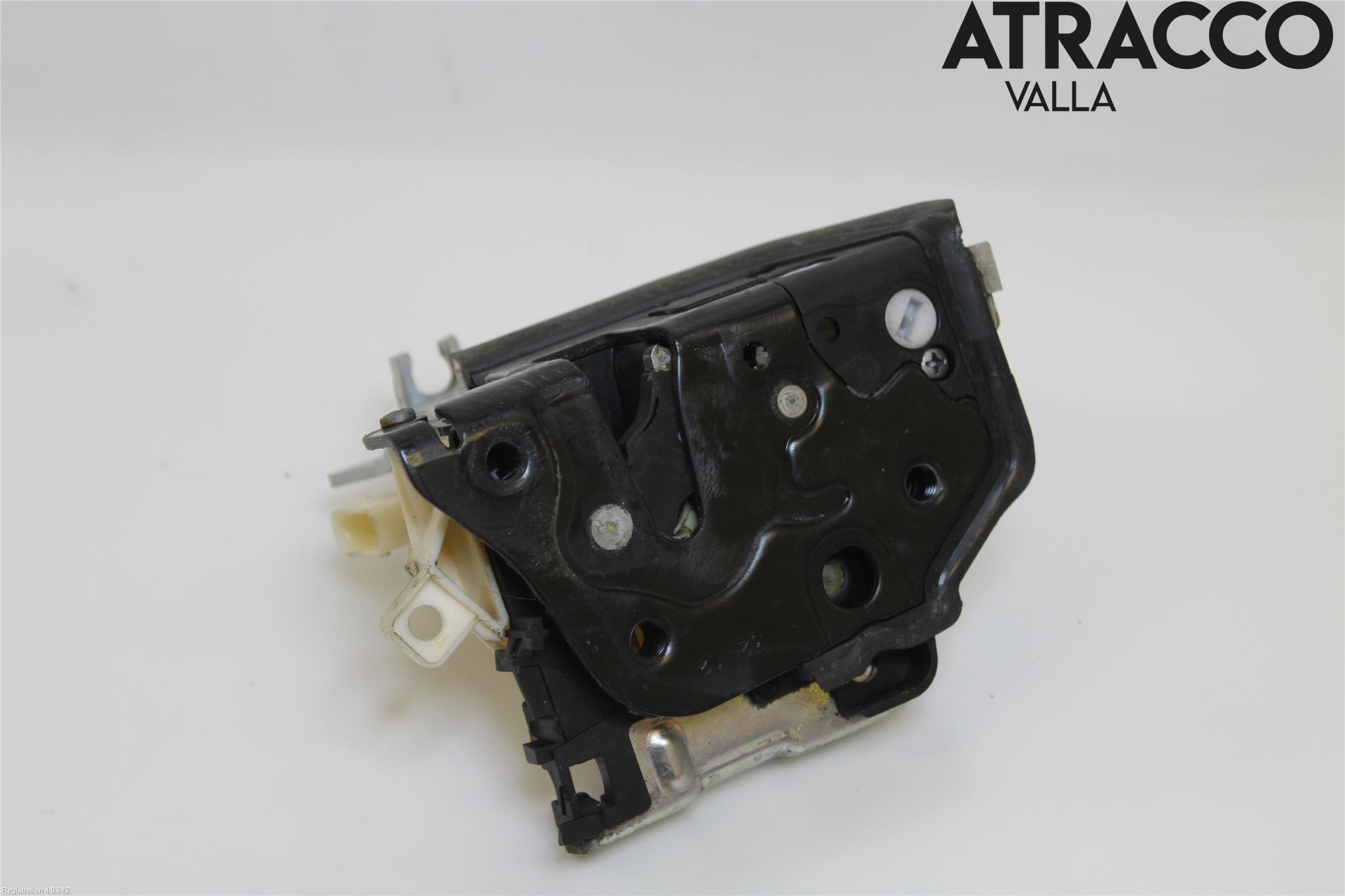 Audi A6/S6 4G 11-18 Låskista-Dörrlås