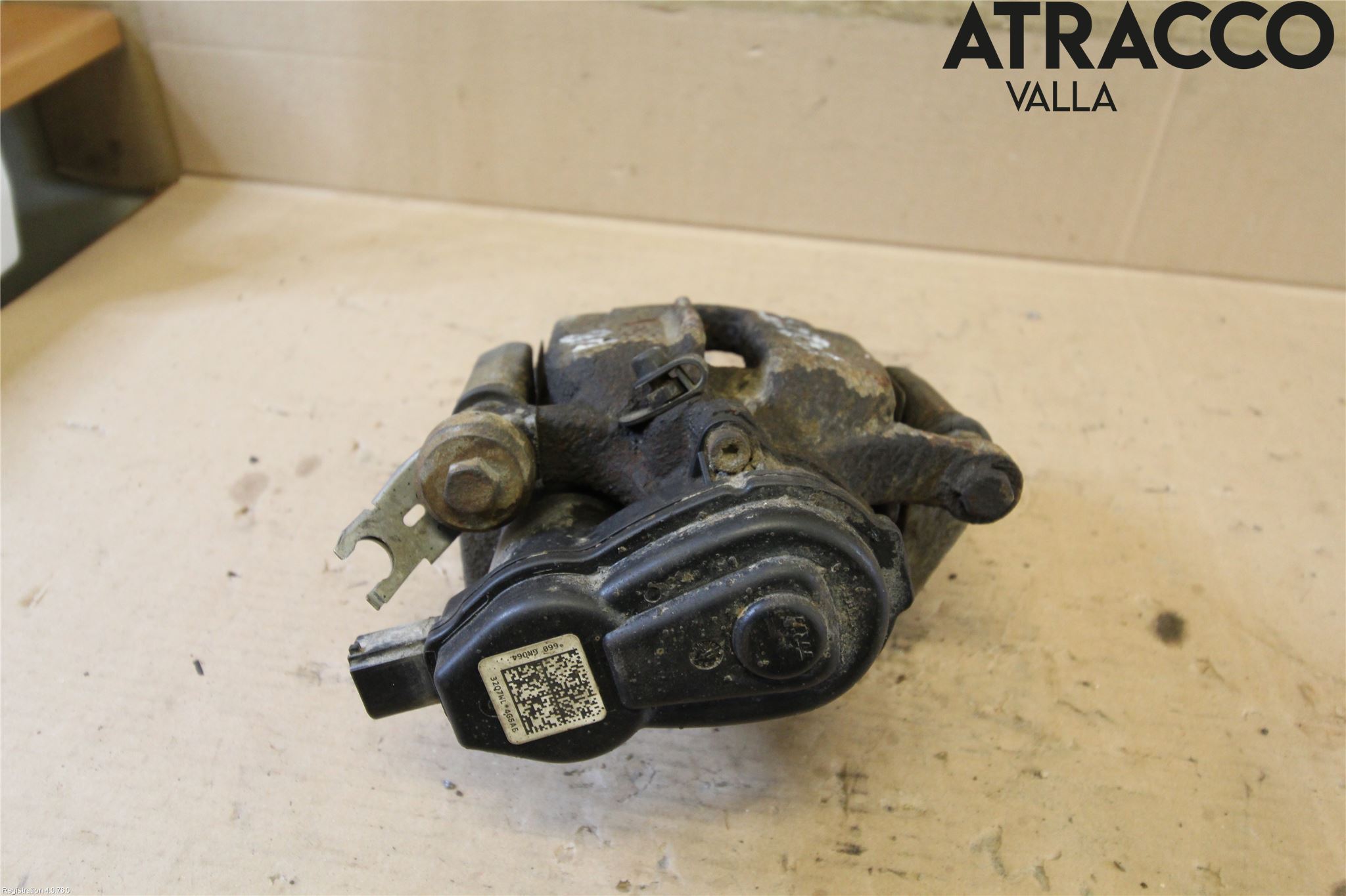 Audi A6 ALLROAD 12-18 Bromsok Bak Vänster