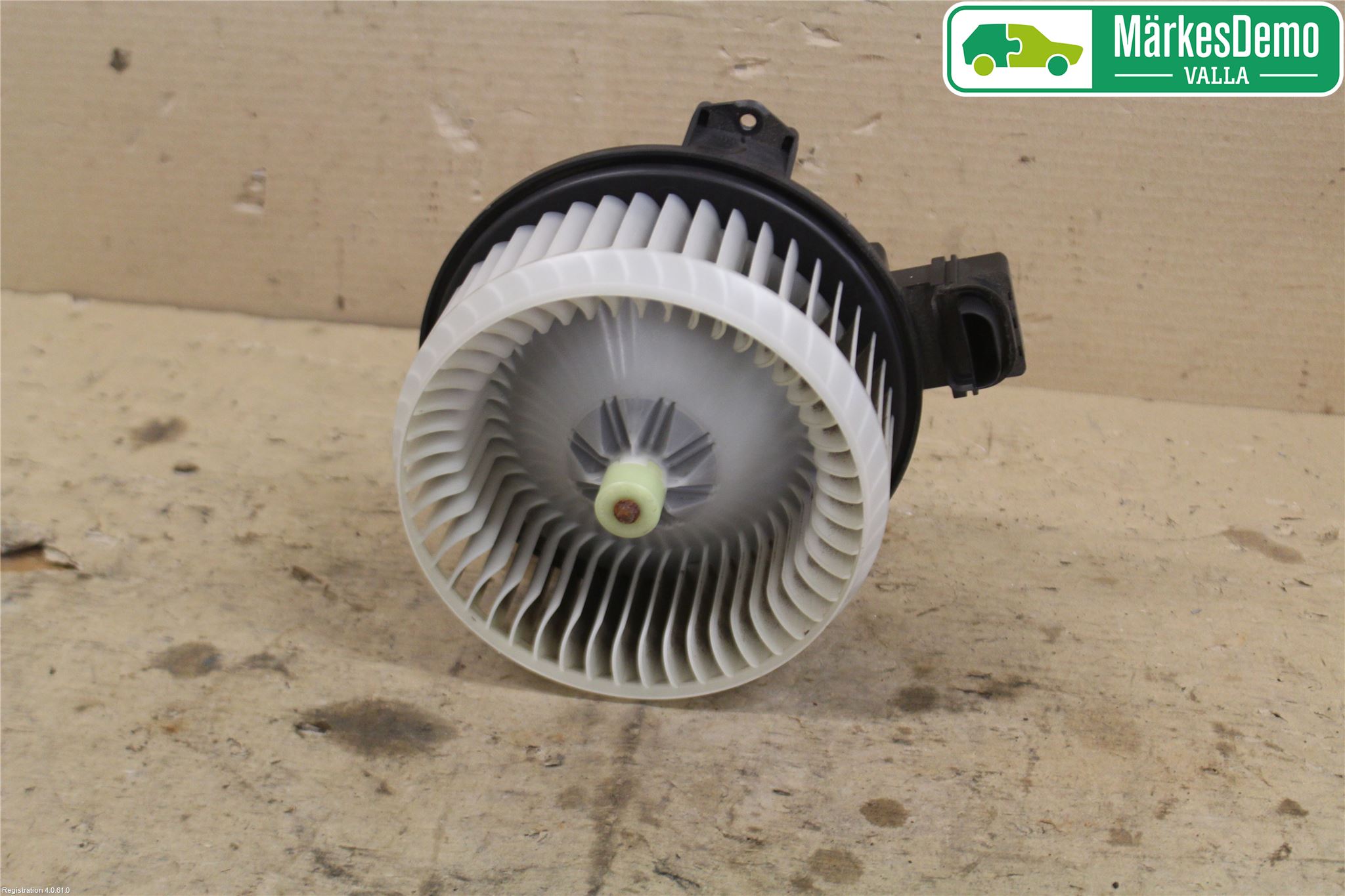 Jeep PATRIOT Ac Värmefläkt