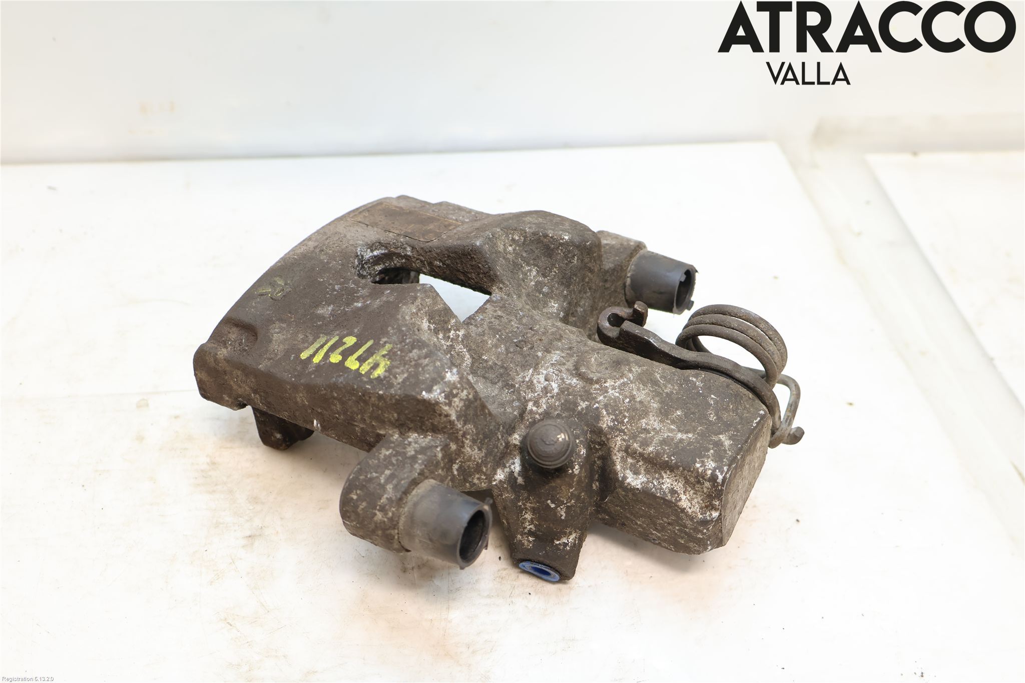 Citroen C5 08-17 Bromsok Bak Höger