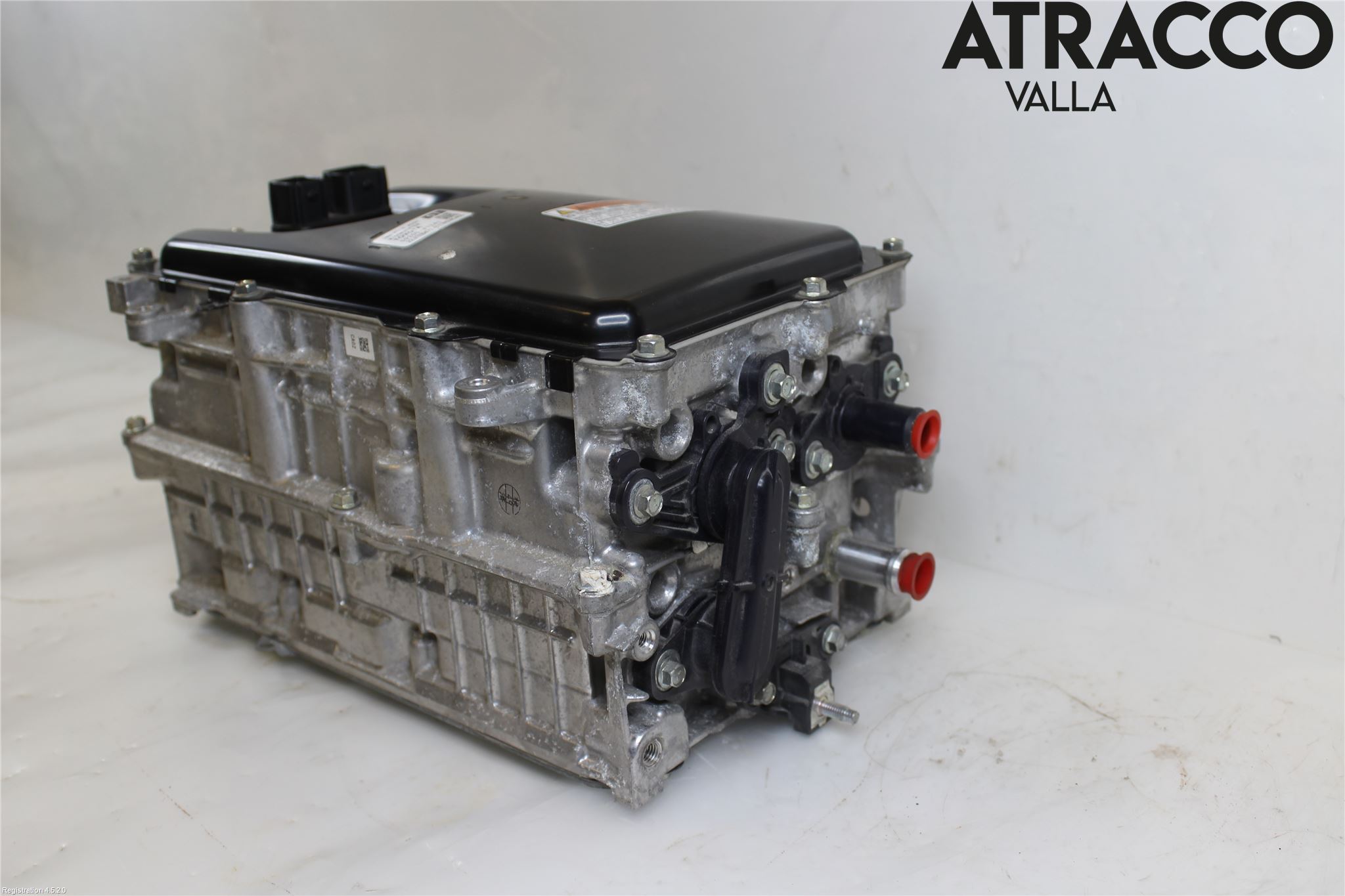 Toyota C-HR 16-23 Hybridconverter