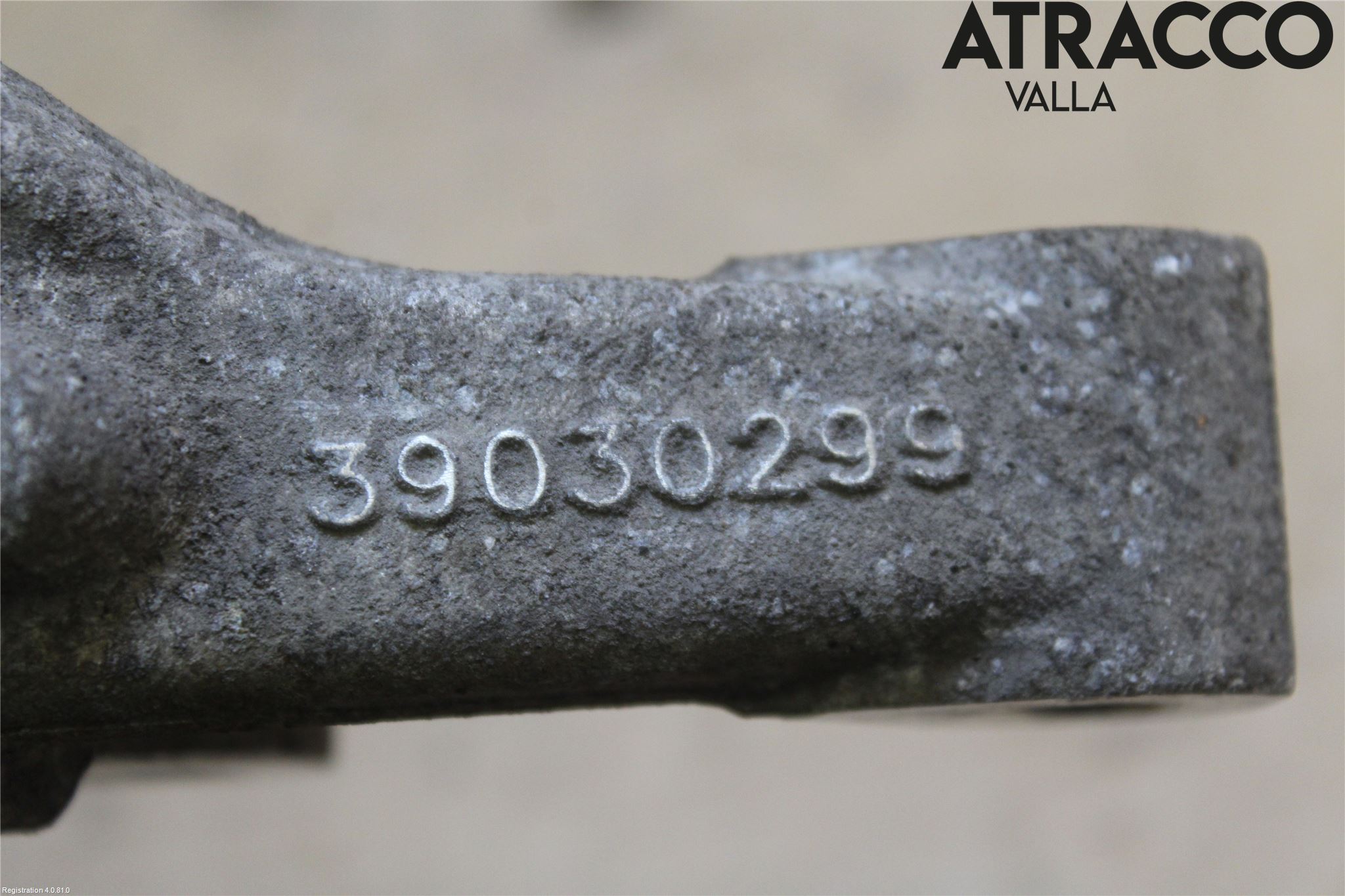 Opel ASTRA K 16-22 Styrspindel Lagerhus Vä