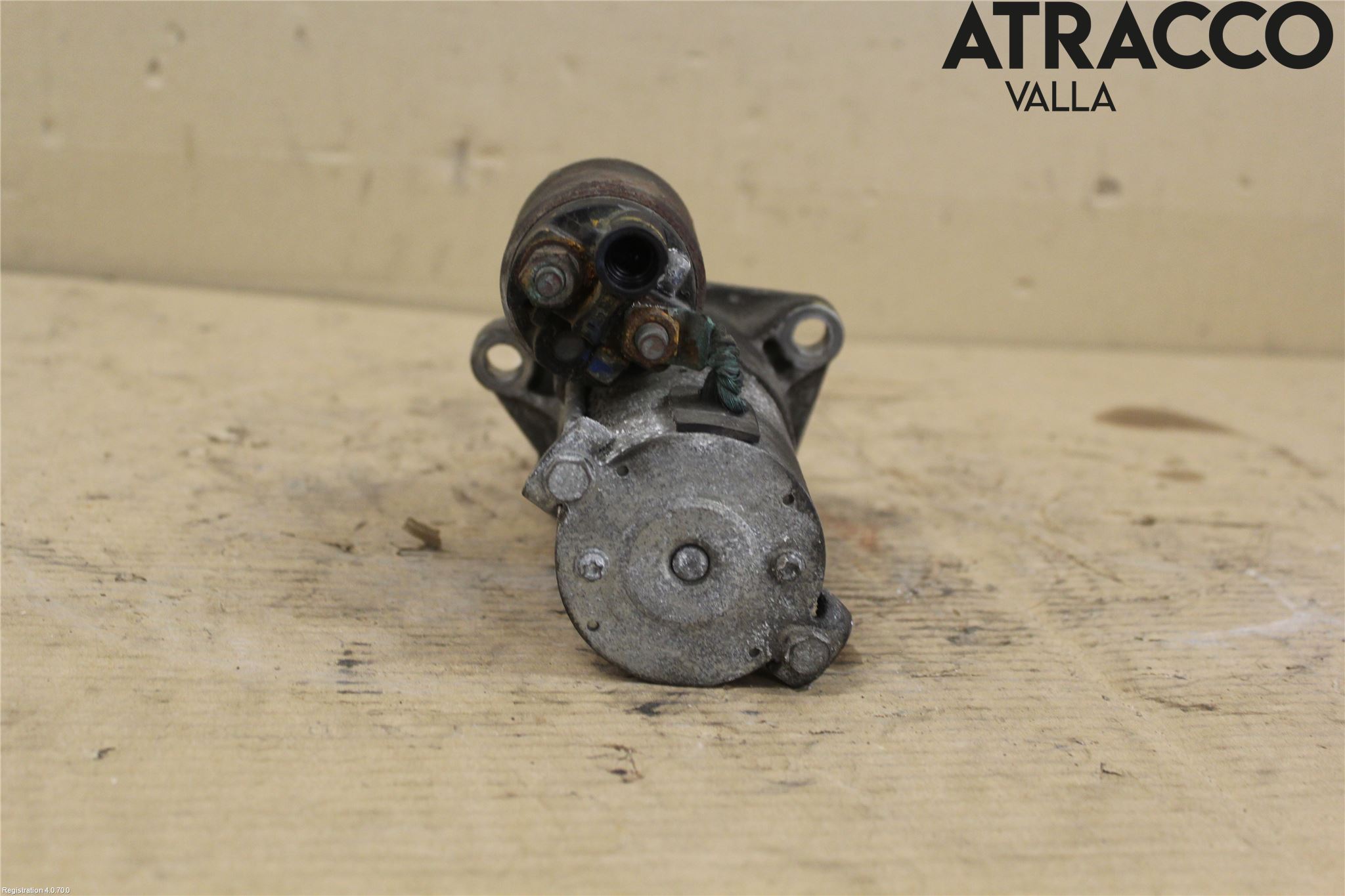 Chevrolet CAPTIVA Startmotor