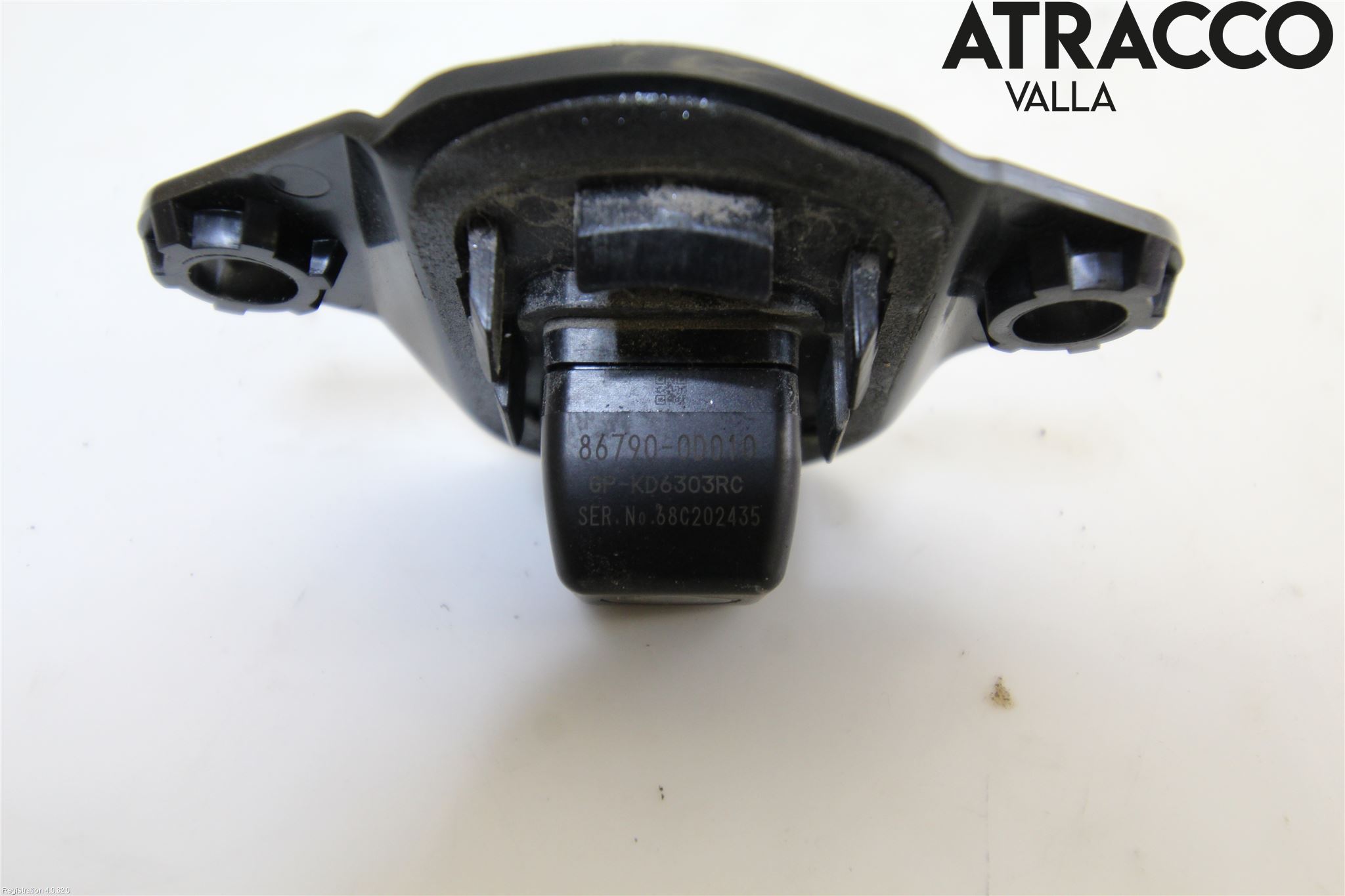 Toyota YARIS XP130 15-20 Parkeringshjälp Kamera